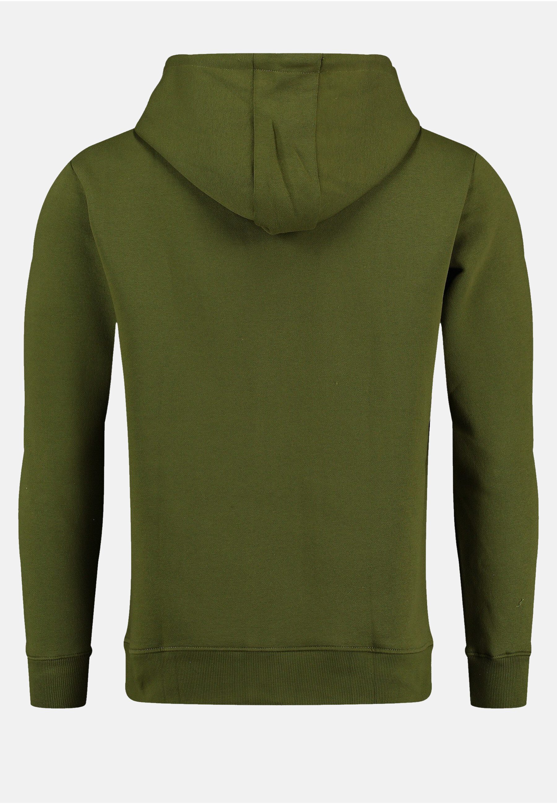 Key Largo Kapuzensweatjacke Jacke MSW KLCONFIDENCE Kapuzensweatjacke (1-tlg)
