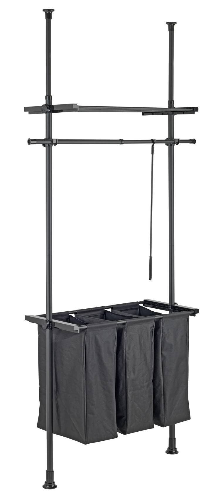 WENKO Garderobenständer, (Kleiderständer) günstig online kaufen