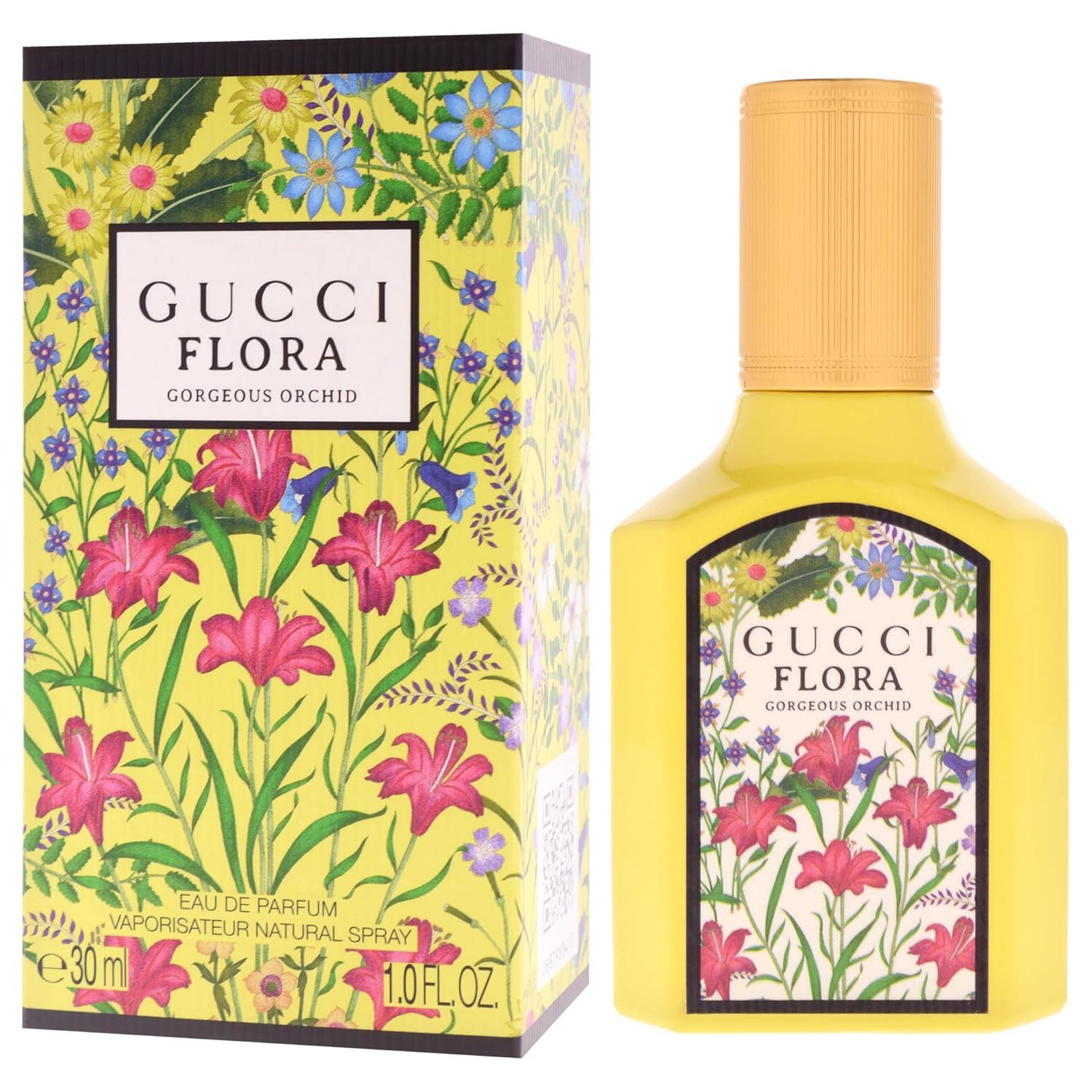 GUCCI Eau de Parfum Flora Gorgeous Orchid