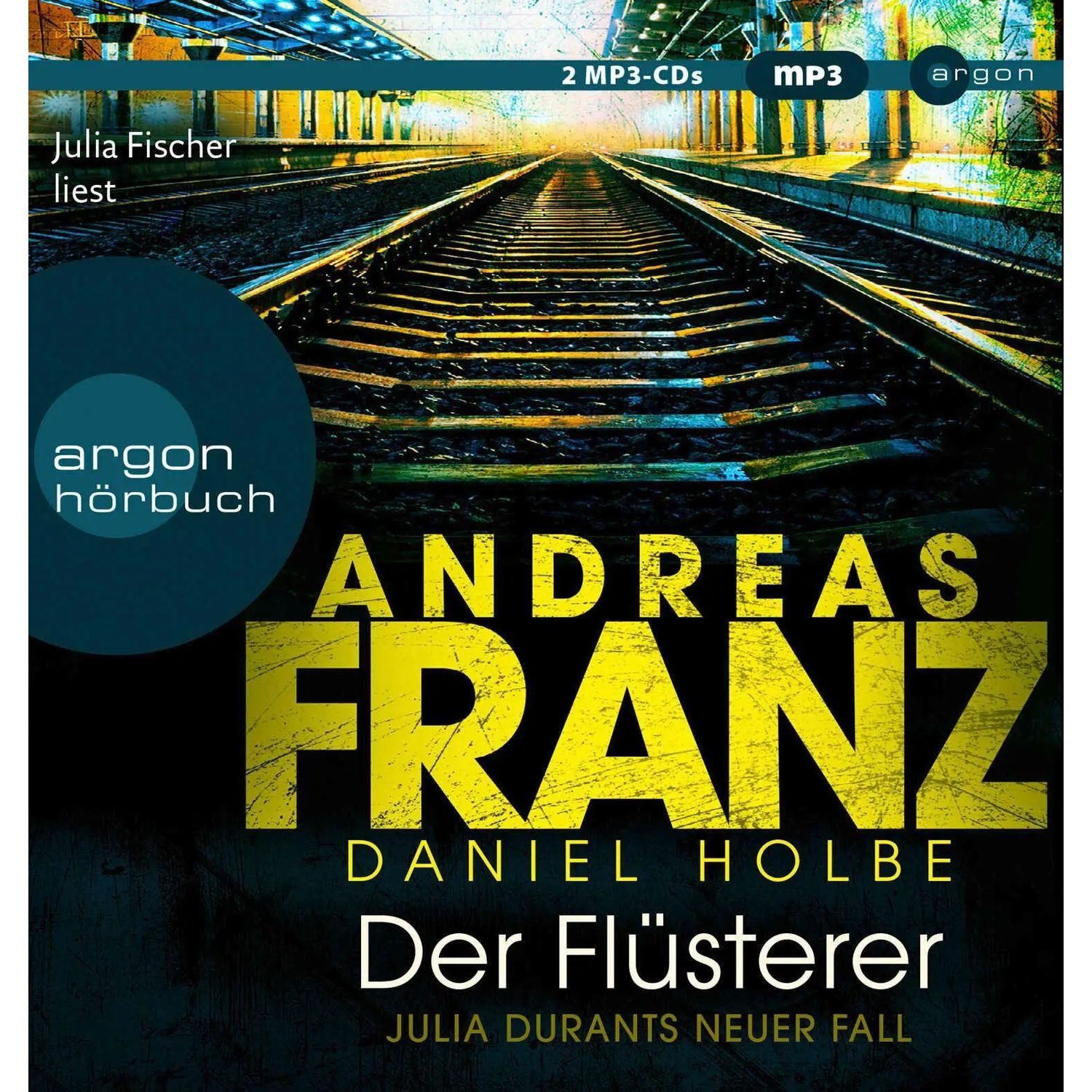 Argon Verlag Hörspiel Der Flüsterer