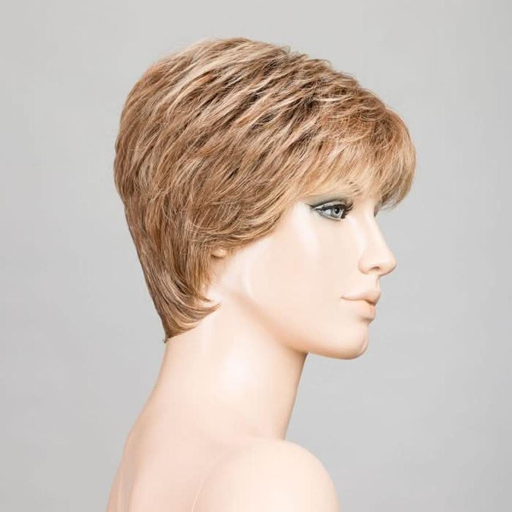 Ellen Wille Kunsthaarperücke Ellen Wille Zoe, Kurz-Pixie, Lace Front, Mono Crown, hitzebeständig, für 54-57 cm