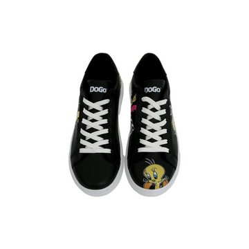 DOGO Best of Tweety and Sylvester Sneaker Vegan