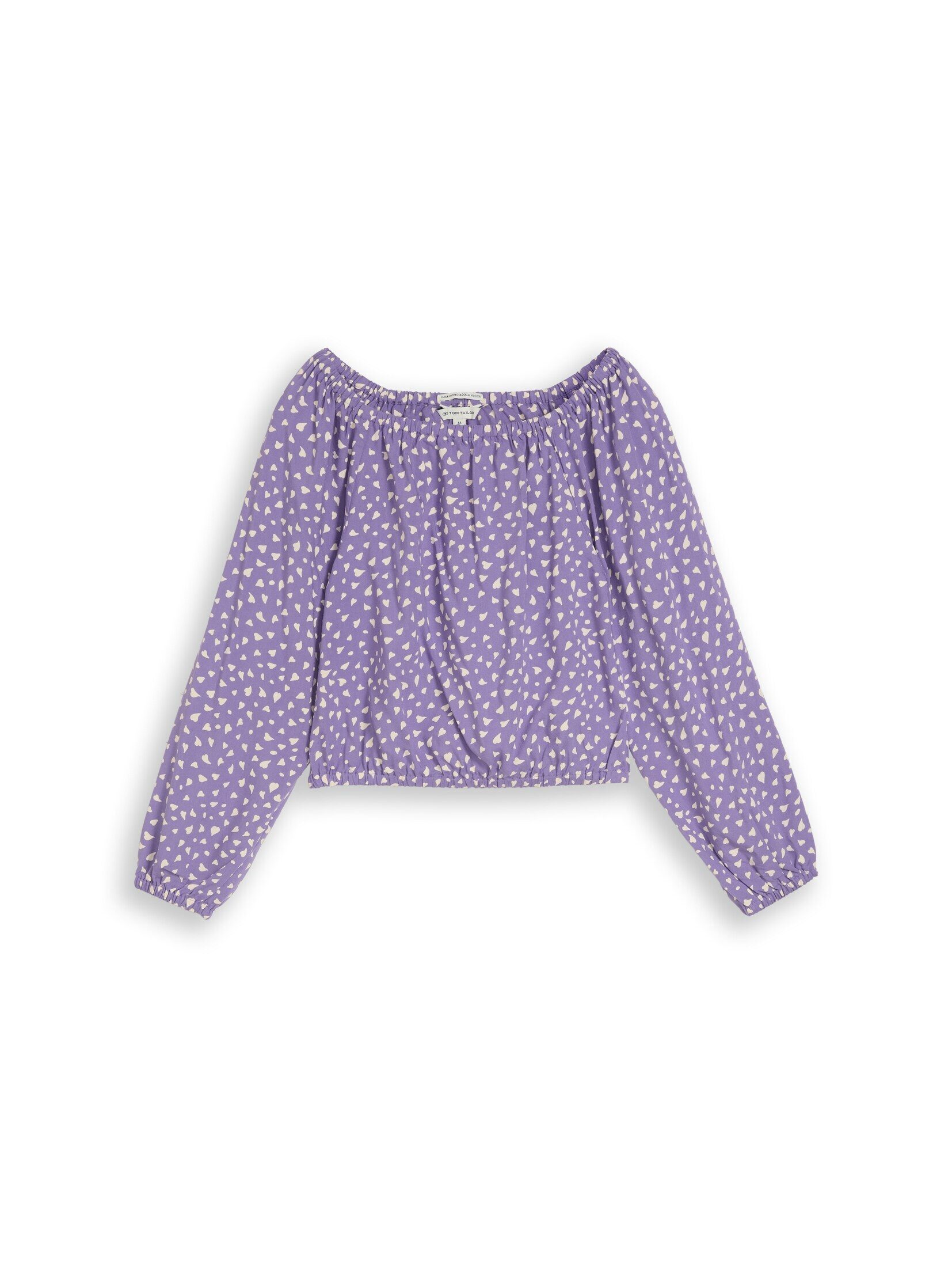 Langarmbluse Blusen & Shirts
