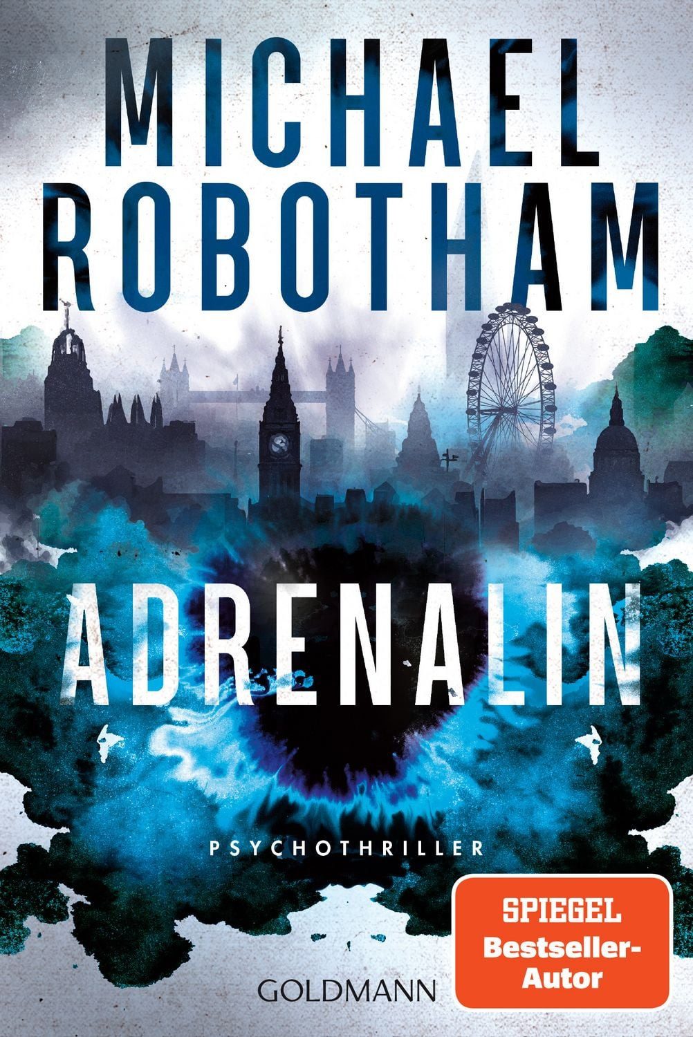 Belletristik Adrenalin Psychothriller - Das Buch zur ARD-Serie „The Suspect“ Michael Robotham
