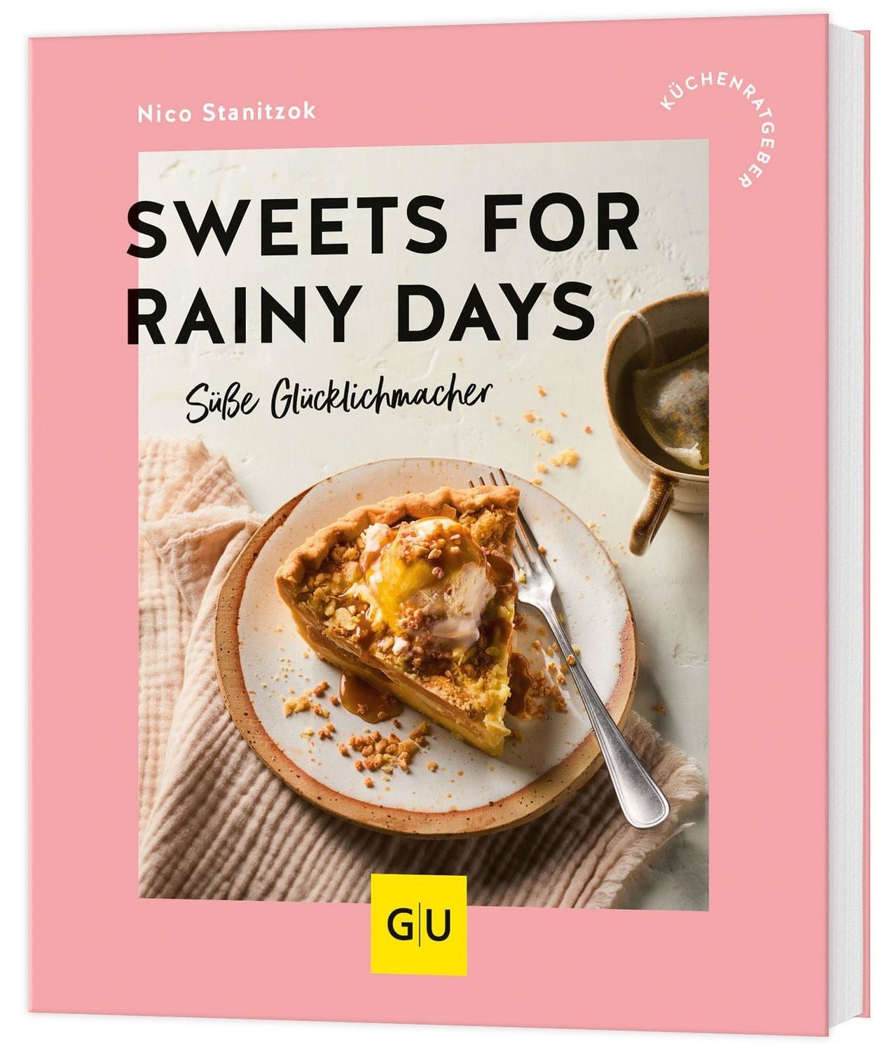 Sweets for rainy days / Nico Stanitzok, Süße Glücklichmacher
