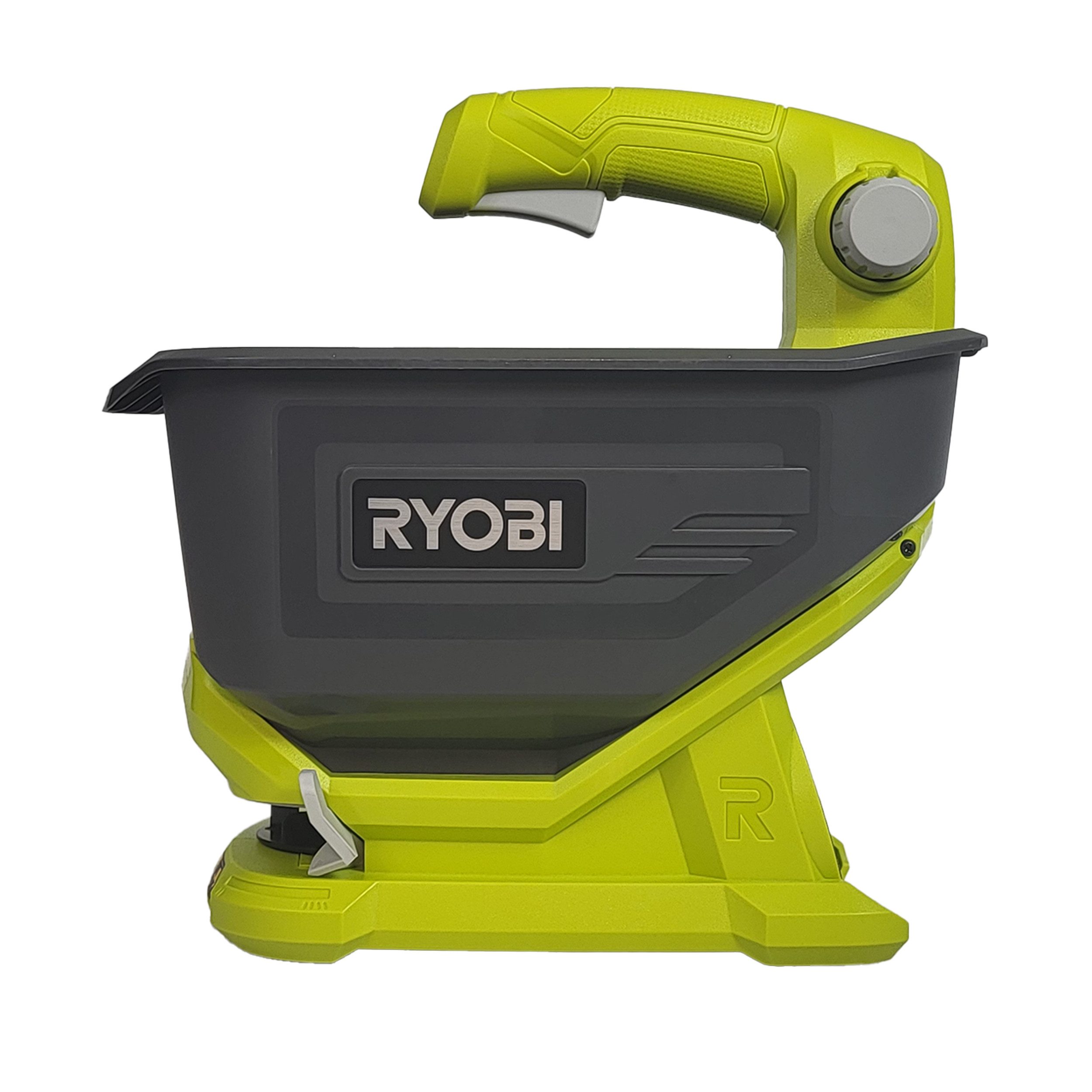 Ryobi Gartenpflege-Set Ryobi OSS1800 Akku-Streuer 18 V ONE+ (ohne Akku und Ladegerät)