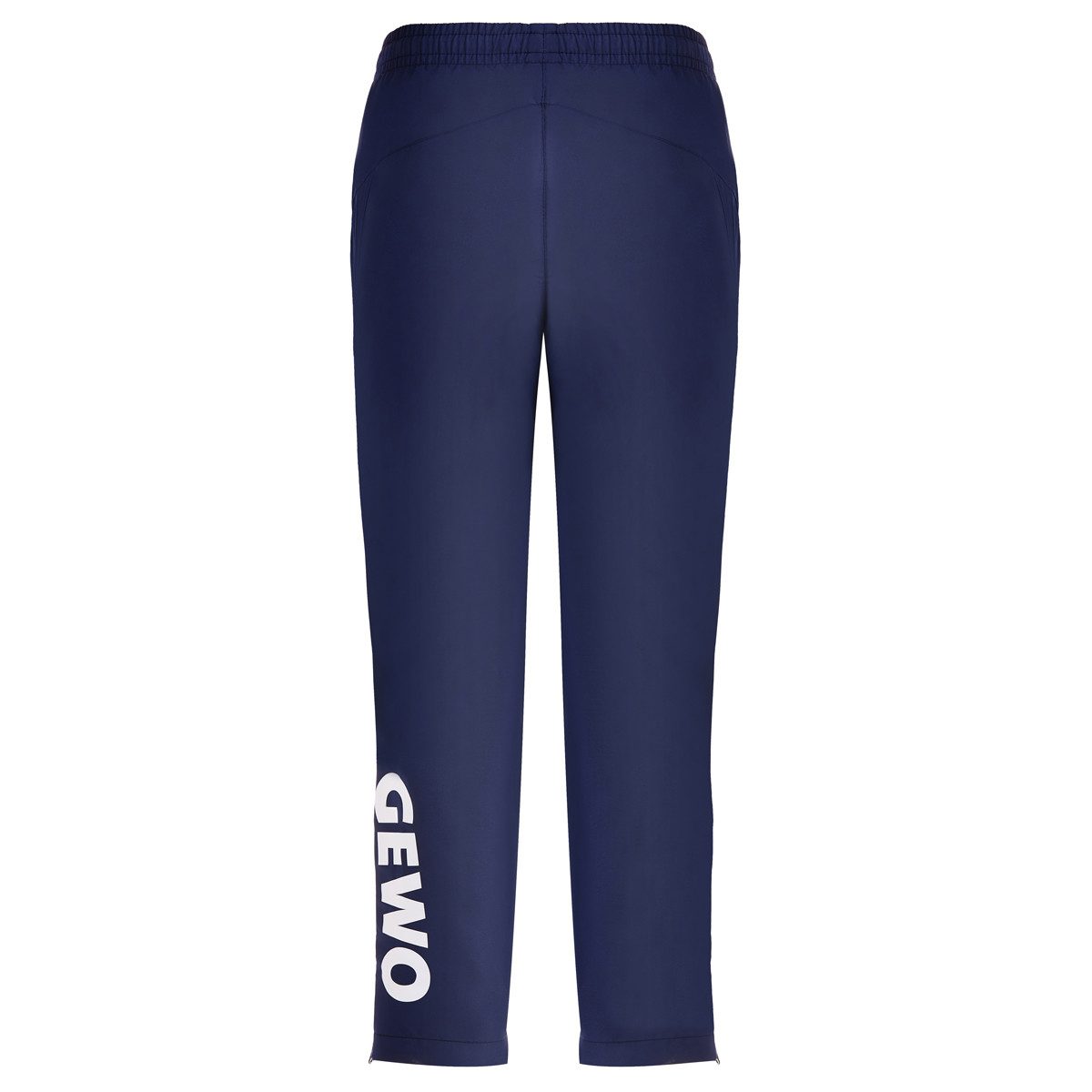 Gewo Sporthose GEWO Anzughose Basic Logo II navy L Unisex günstig online kaufen