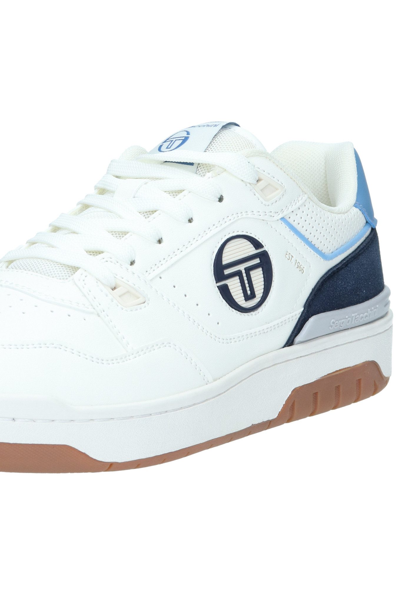 Sergio Tacchini MILANO REFRESH Herren Sneaker Sneaker Herren, Sneakers, Sportschuhe, Laufschuhe Retro, Outdoor, Sale