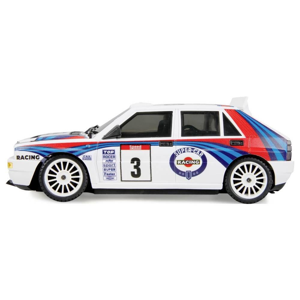 Amewi RC-Auto RC-Modell Brushed 1:28 Fahrzeug Elektro Drift Allradantrieb (4WD) RtR