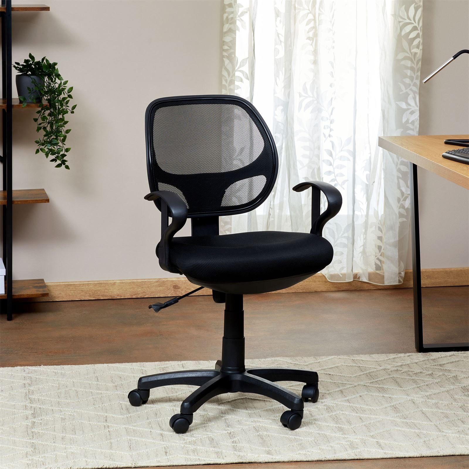 IDIMEX Drehstuhl COOL, Schreibtischstuhl ergonomisch höhenverstellbar günstig online kaufen