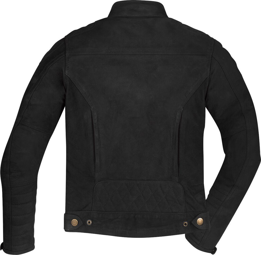 Merlin Motorradjacke Mia Damen Motorrad Lederjacke herausnehmbares Innenfut günstig online kaufen