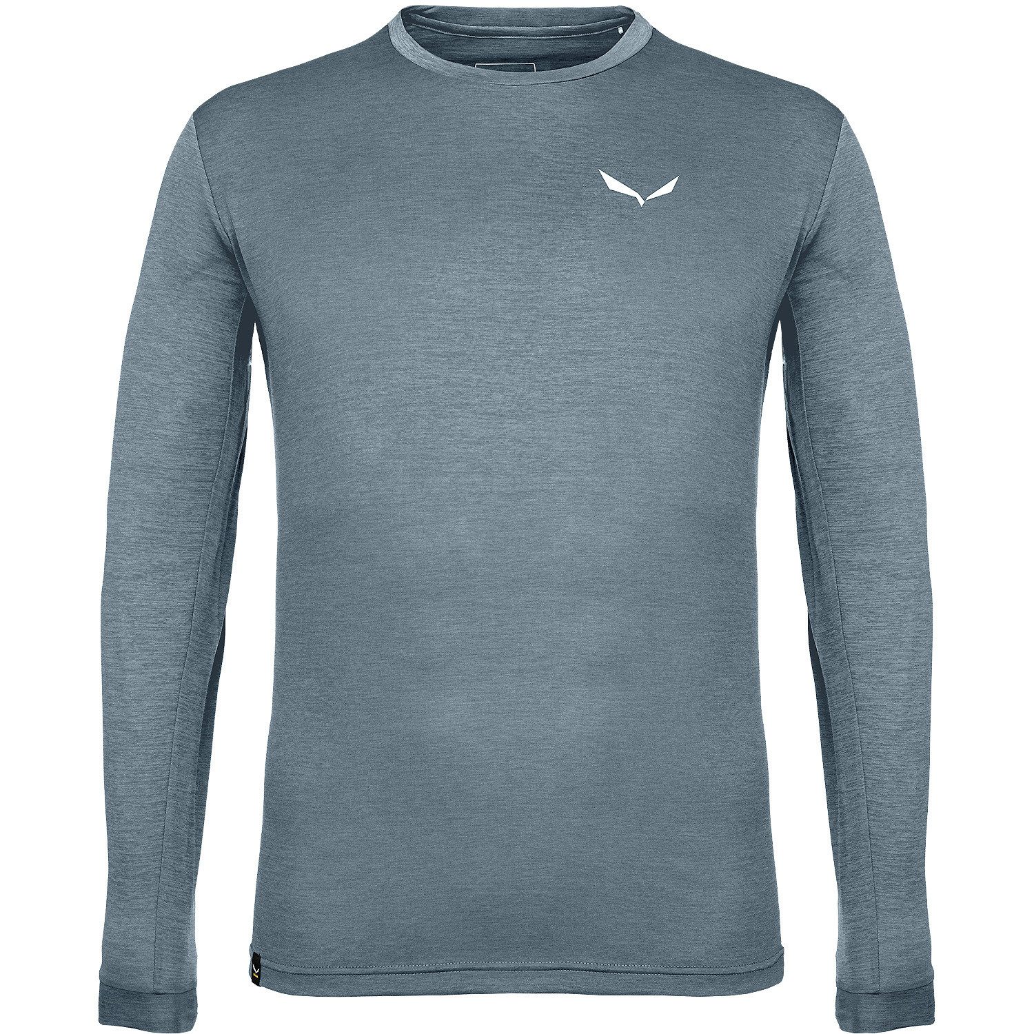 Salewa T-Shirt Longsleeve Puez Melange Dry L/S Tee