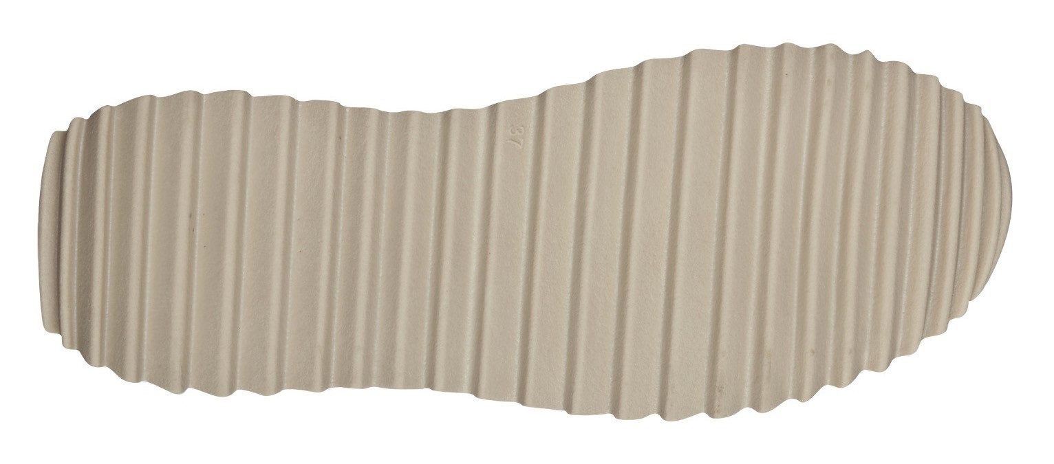 Tamaris Milena Plateausneaker, Freizeitschuh, Halbschuh, Schnürschuh in veganer Verarbeitung