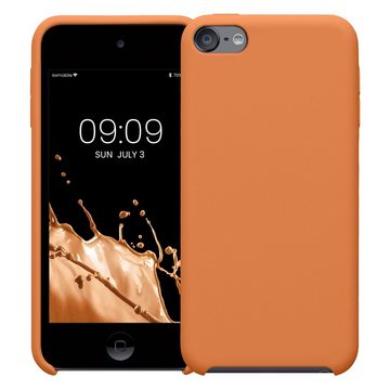 kwmobile Backcover Hülle für Apple iPod Touch 6G / 7G (6. und 7.Generation), TPU Silikon Schutzhülle Cover Case
