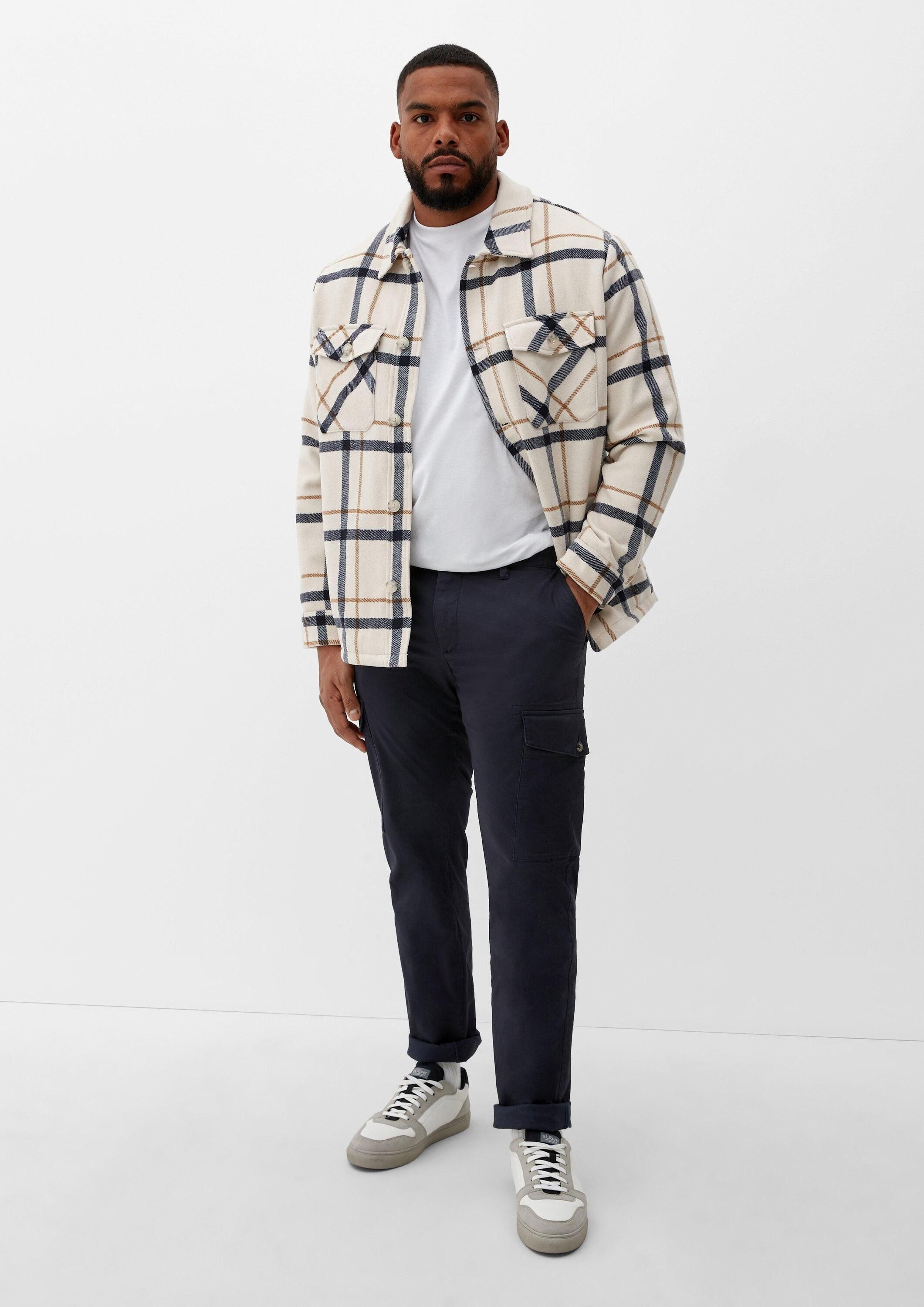 s.Oliver T-Shirt Hose PHOENIX Regular: Cargohose