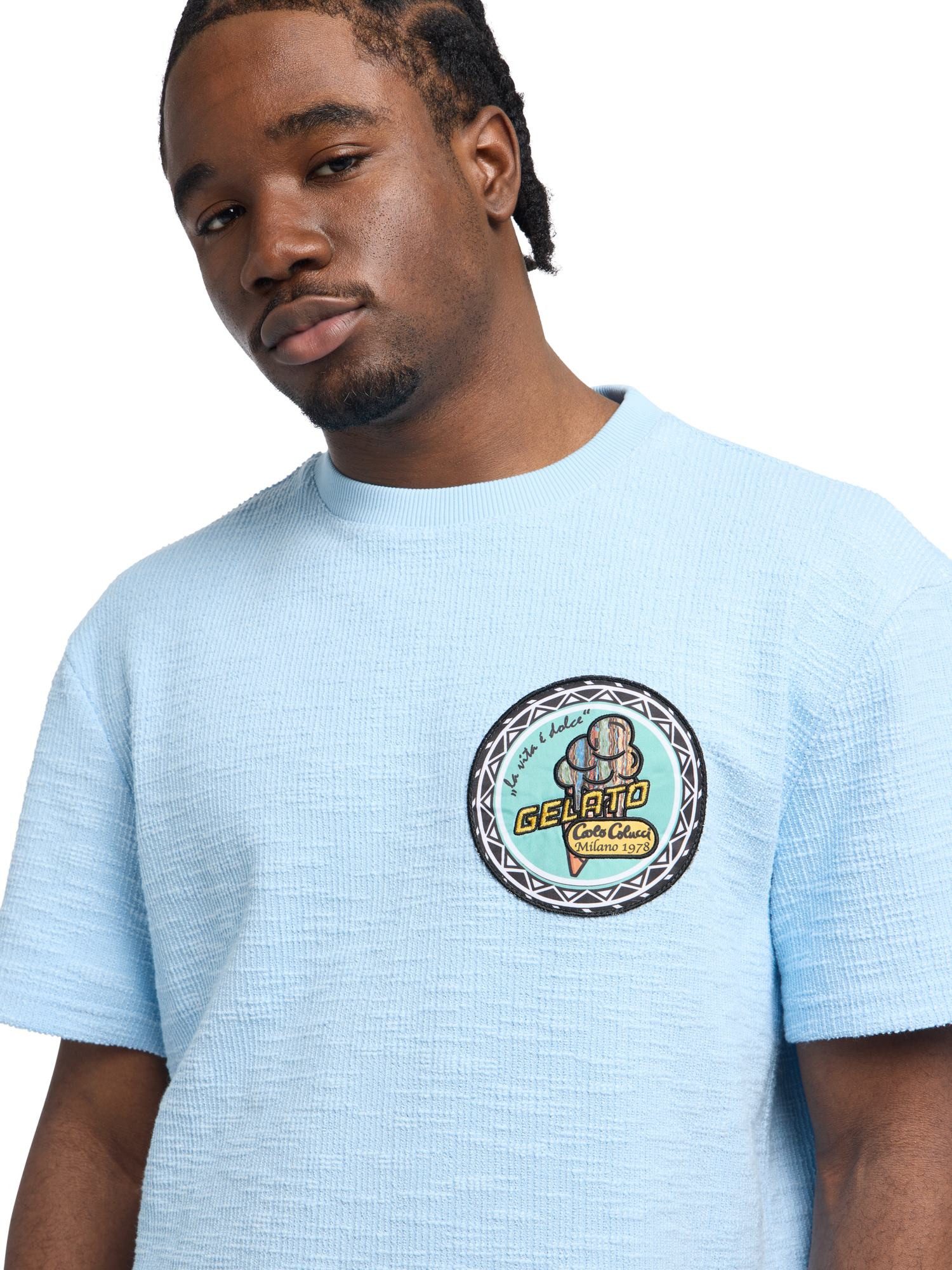 CARLO COLUCCI T-Shirt Di Doi günstig online kaufen