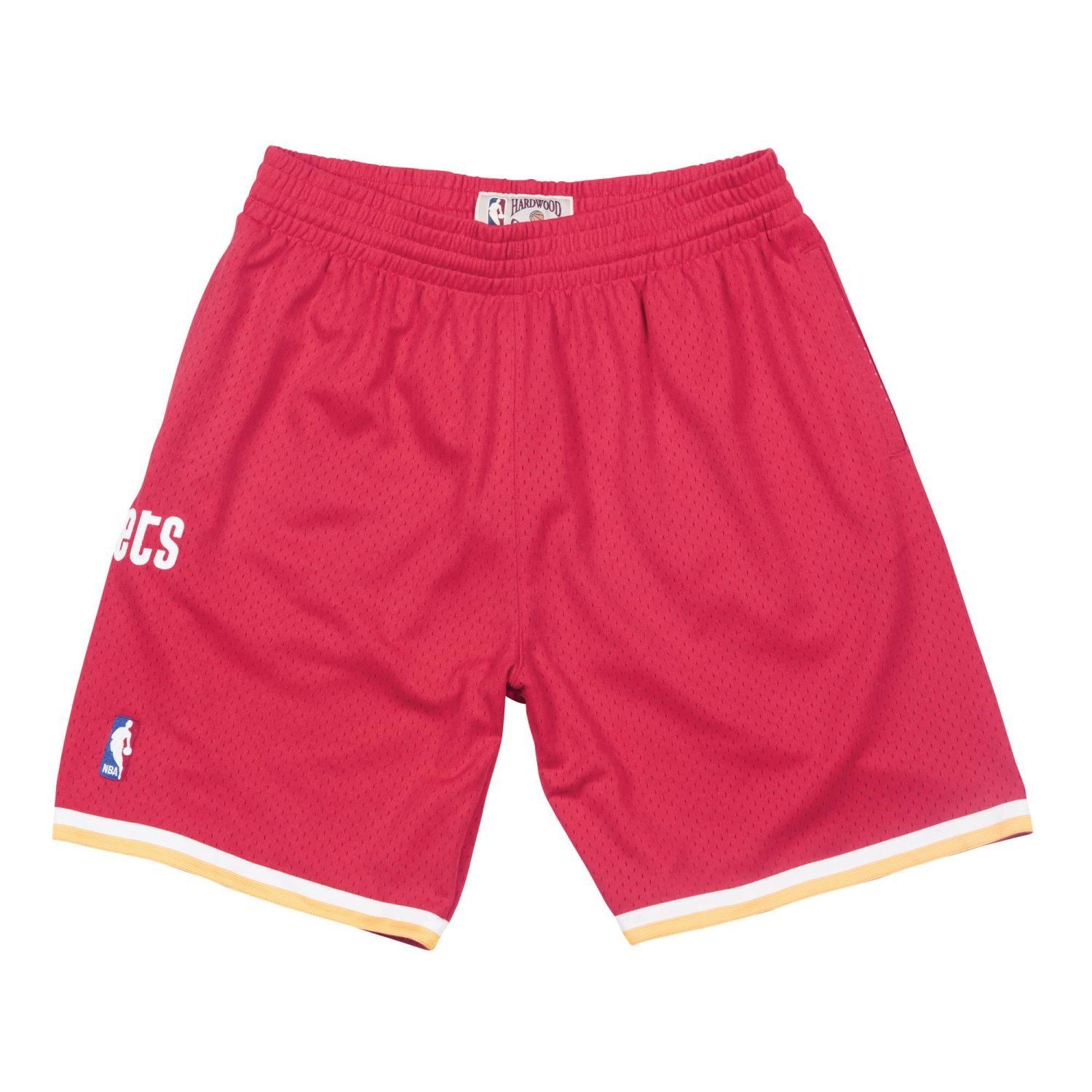 Houston rockets mitchell and ness best sale shorts