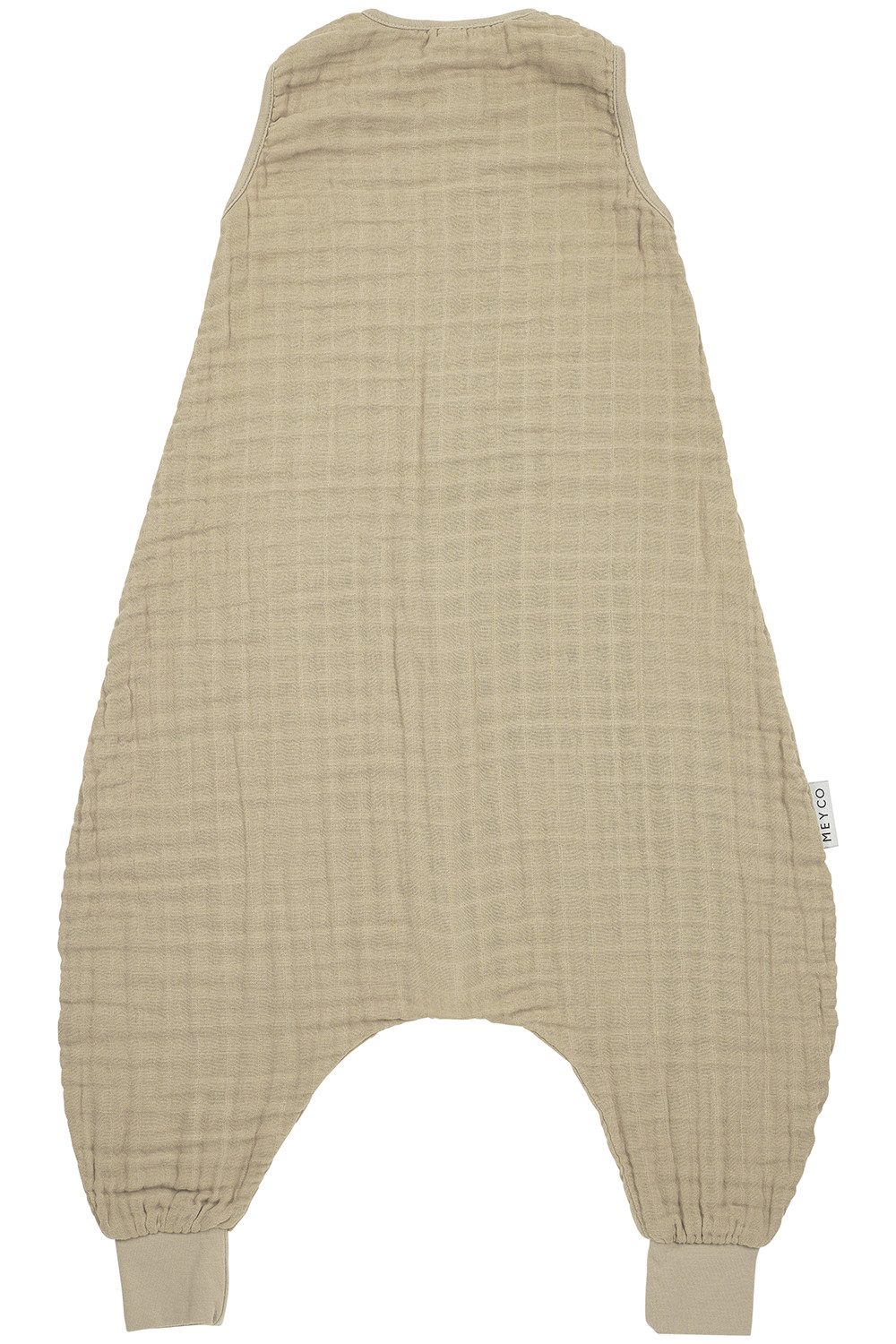 Meyco Baby Babyschlafsack Uni Sand (1 günstig online kaufen
