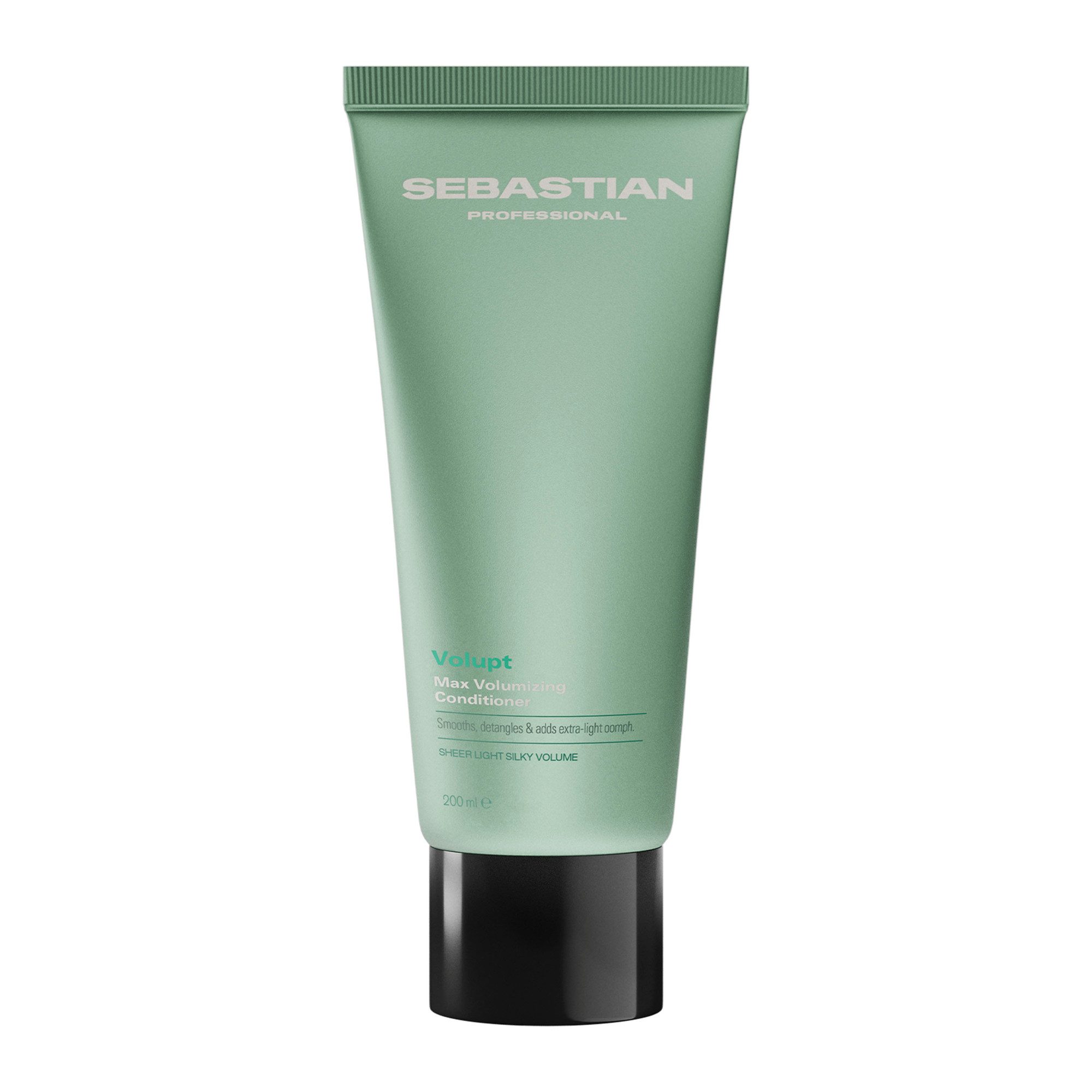Sebastian Professional Haarspülung Volupt Conditioner, für geschädigtes, glanzloses, trockenes und widerspenstiges Haar