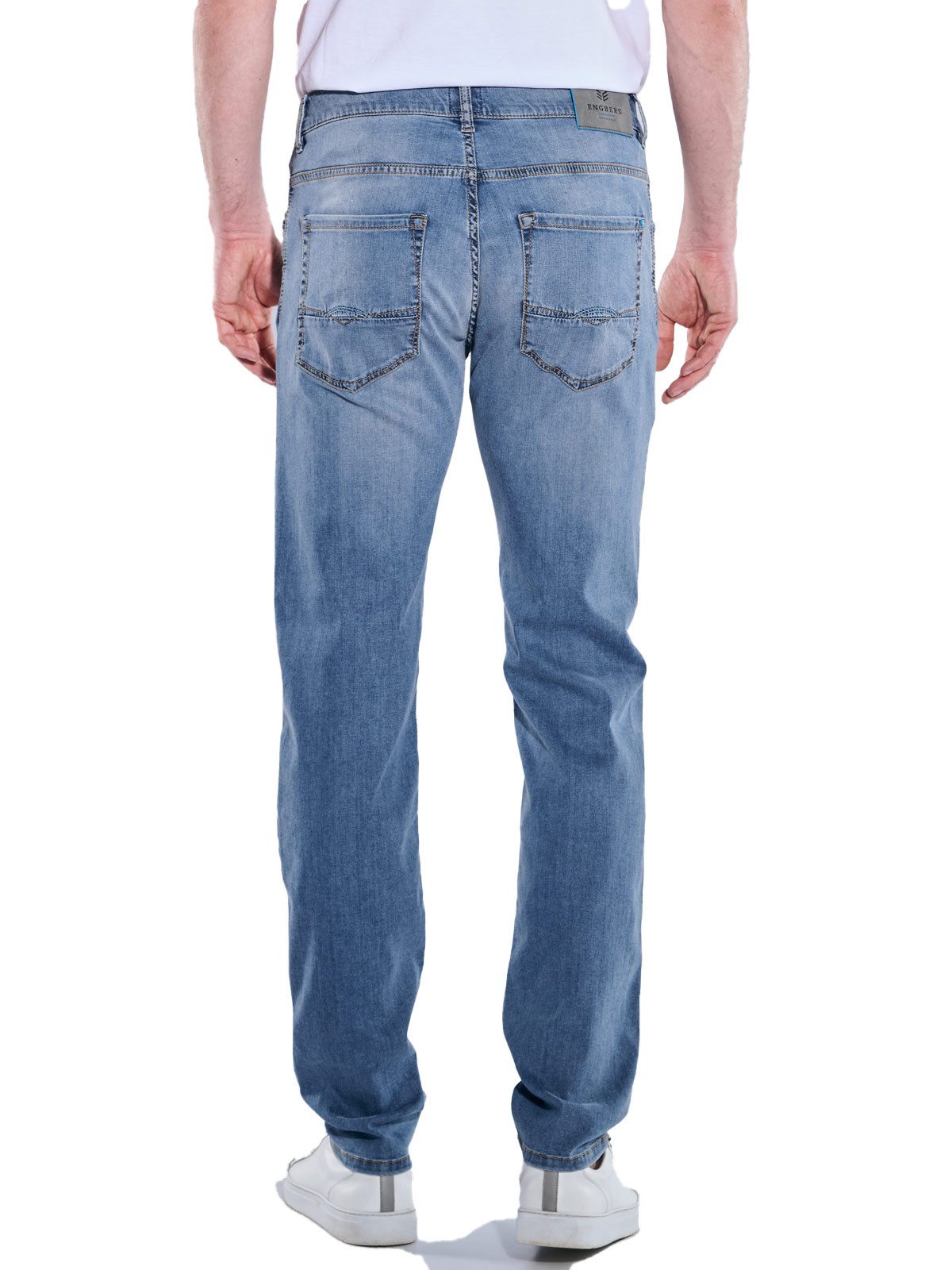 ENGBERS GERMANY Stretch-Jeans ENGBERS GERMANY Herren Super-Stretch-Jeans re günstig online kaufen