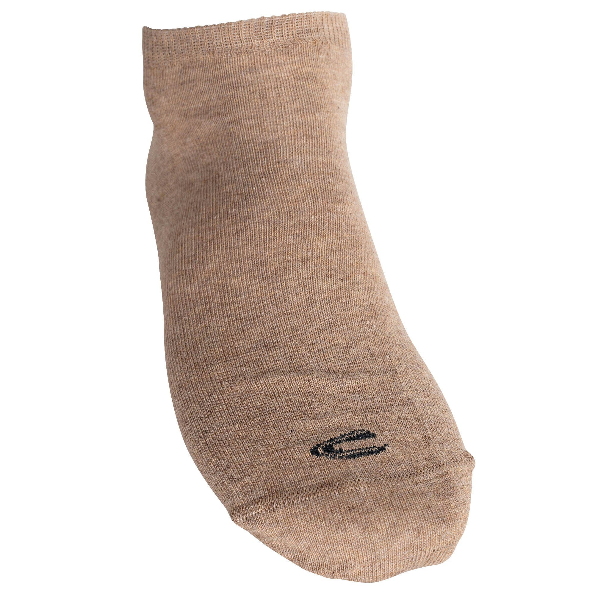 camel active Sneakersocken Herren Socken 9er Pack Baumwollmischung (Packung, 9er Pack)
