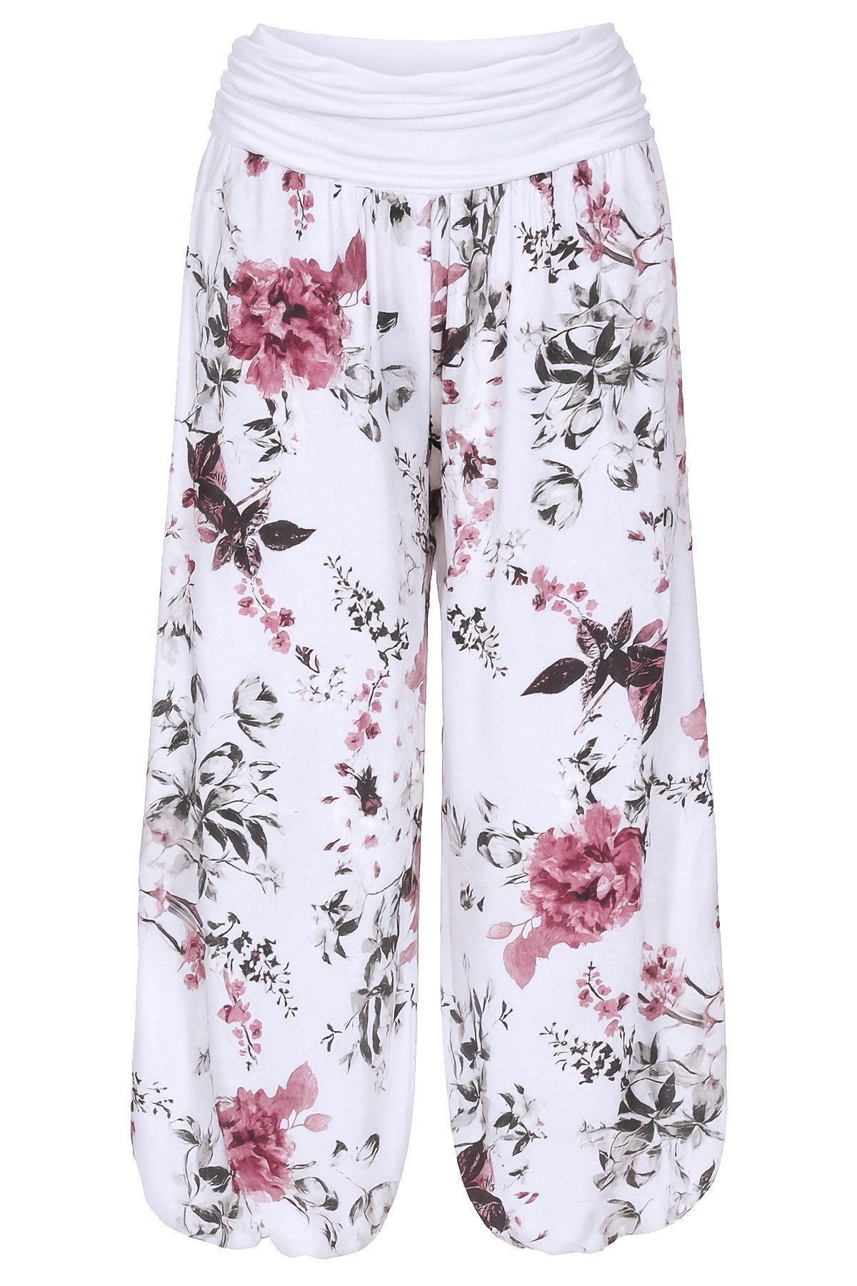 OriginalYou Haremshose Flatterhose Damen Sommerhose leichte günstig online kaufen