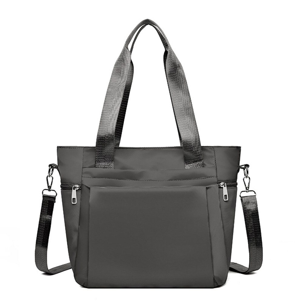 Bextsrack Schultertasche Damen Groß Shopper Tasche Handtasche Tote Bag Umhängetasche