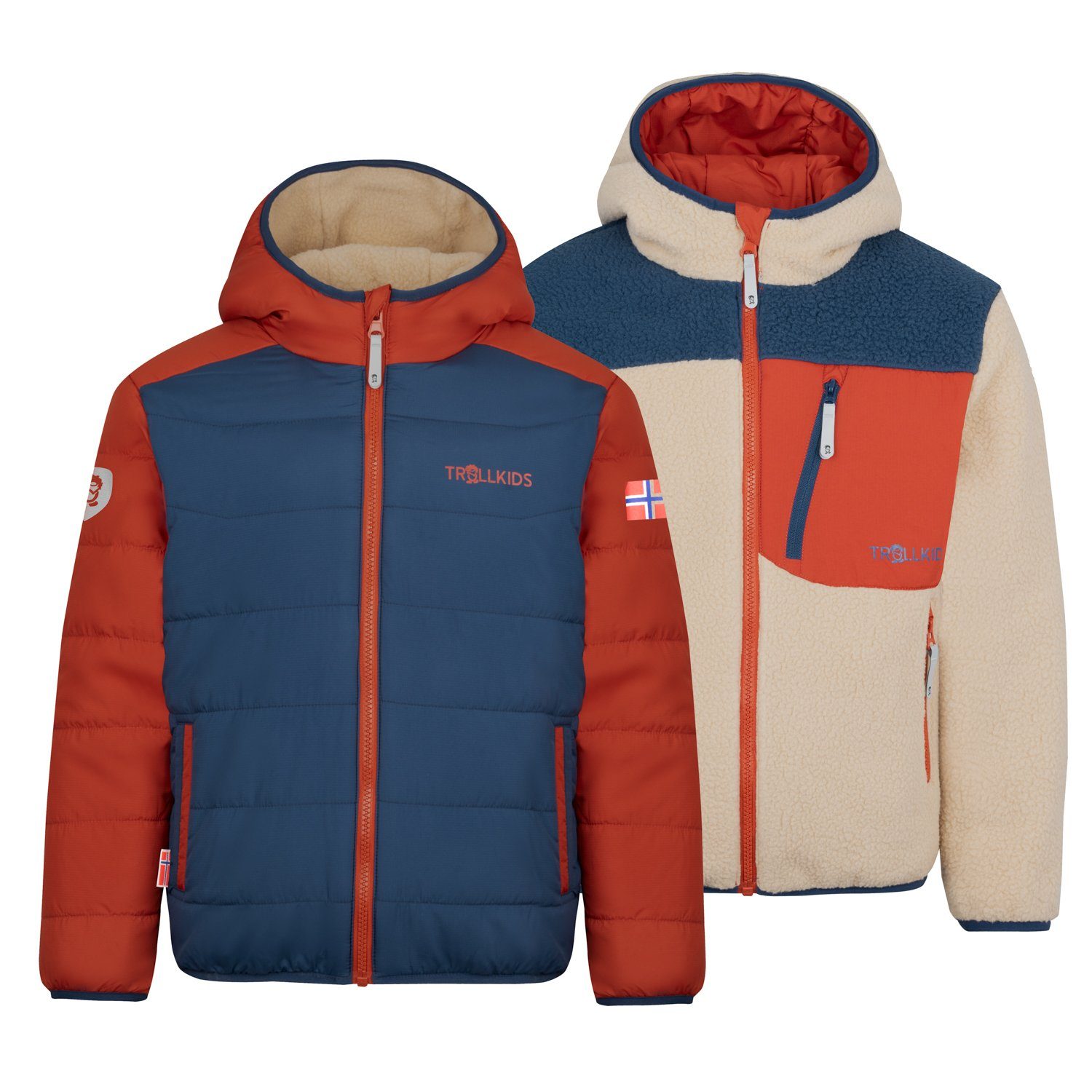 Doppeljacke Sandvika