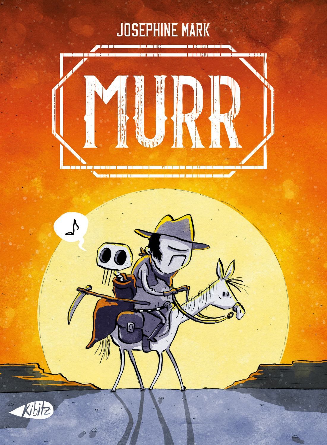 Murr / Josephine Mark