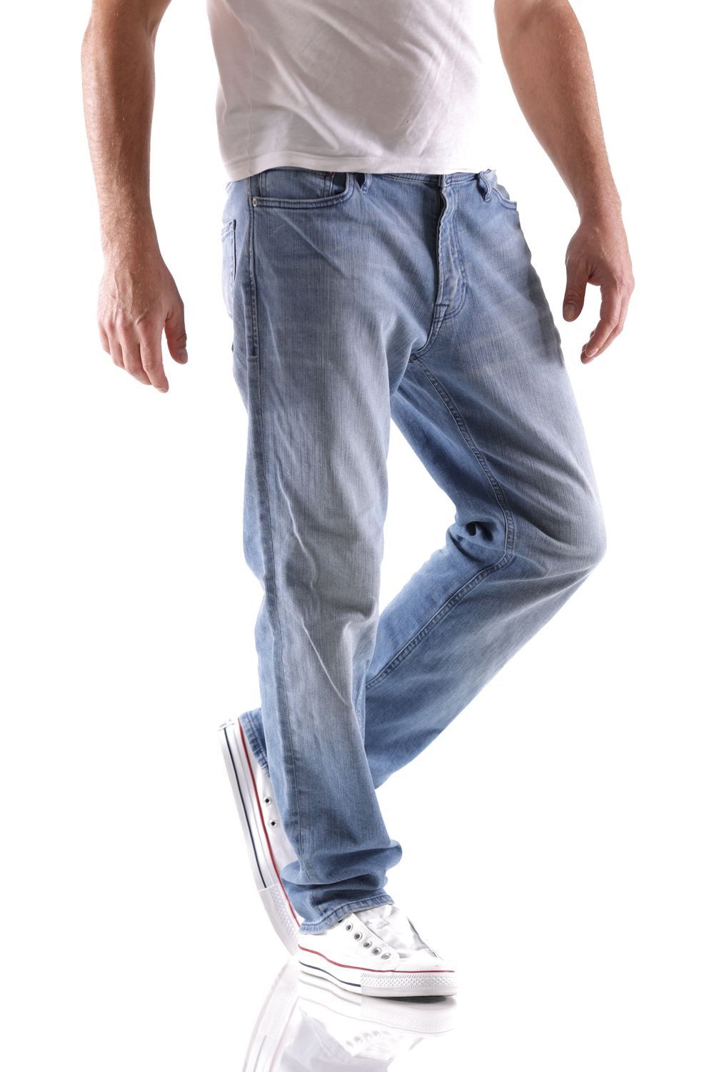 Jack & Jones Regular-fit-Jeans Jack & günstig online kaufen