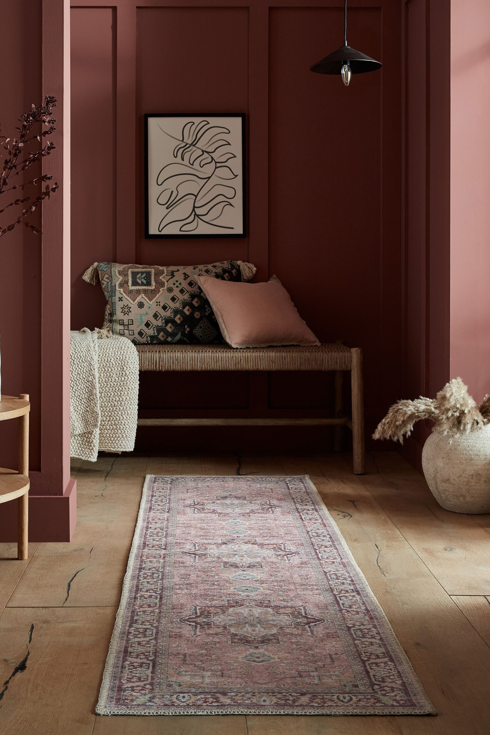 FLAIR RUGS Teppich Windsor, rechteckig, Höhe: günstig online kaufen