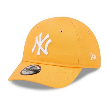 New Era Baseball Cap 9Forty New York Yankees gold