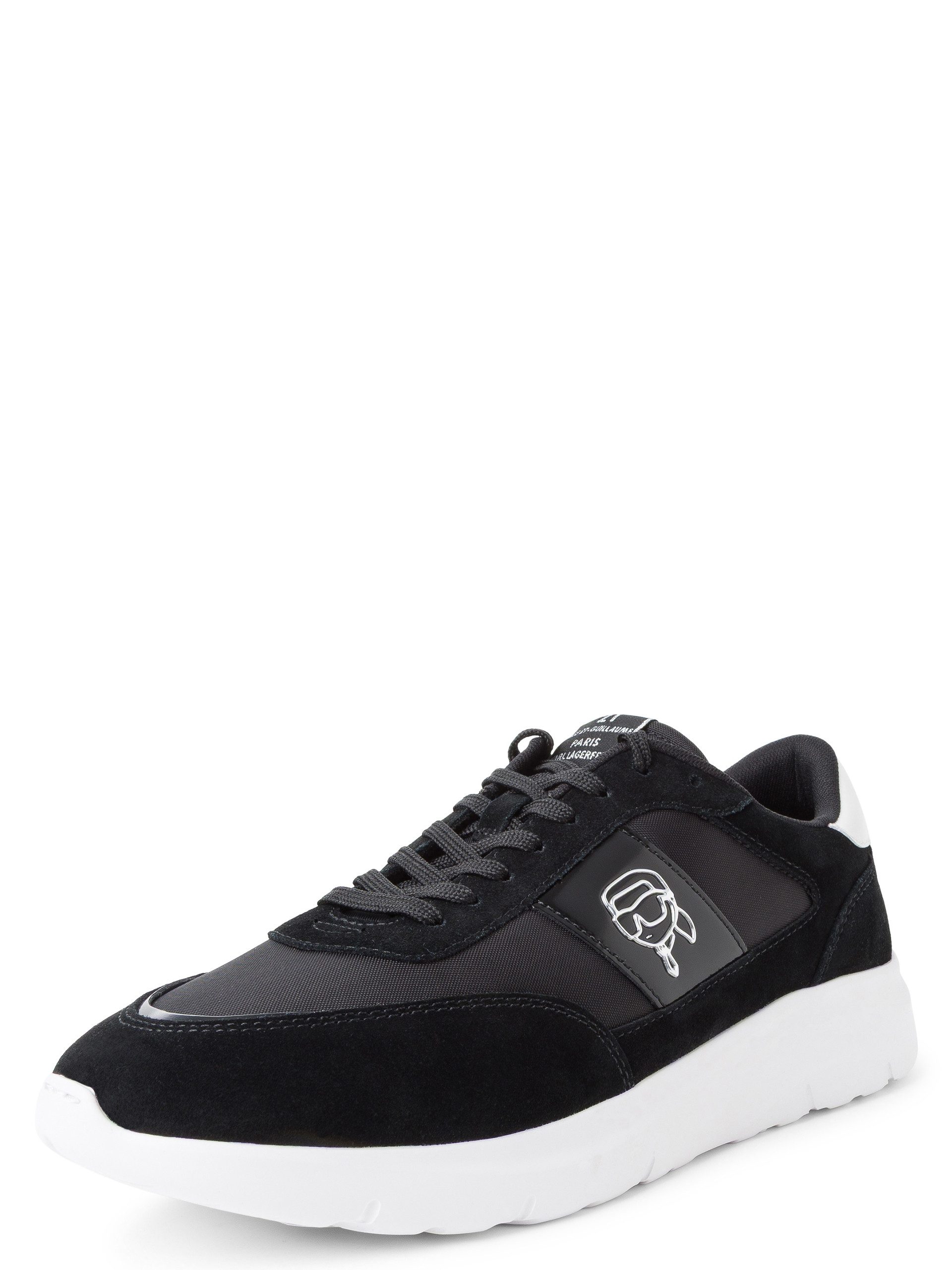 KARL LAGERFELD Schnürschuh günstig online kaufen