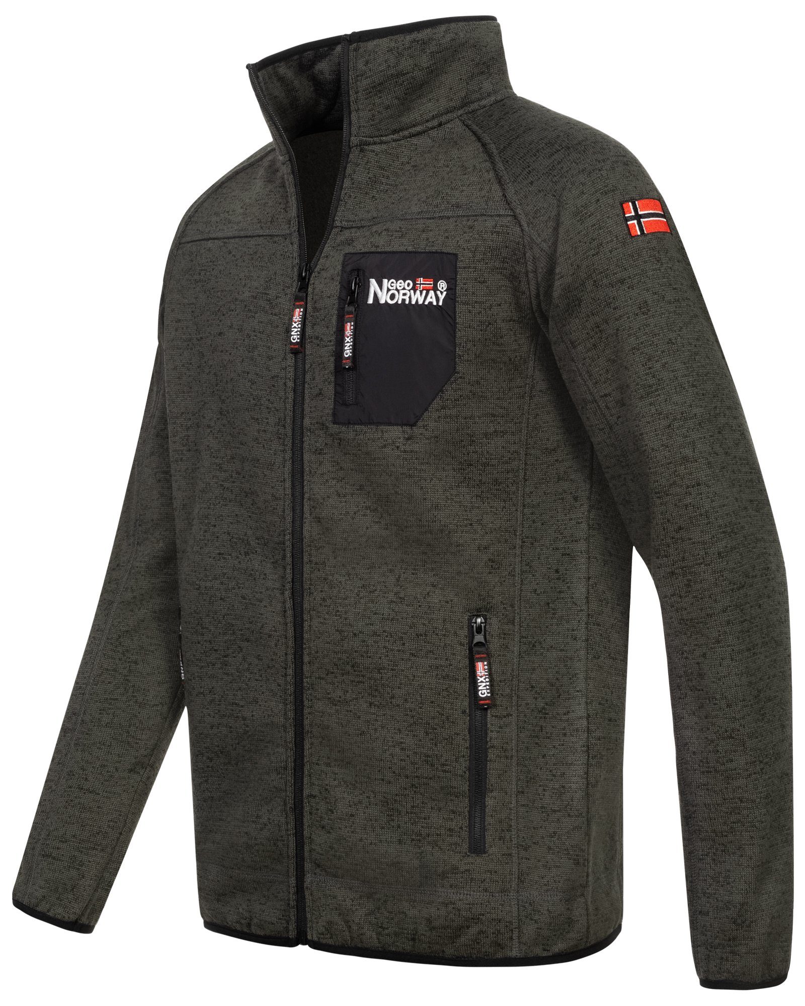Fleecejacke