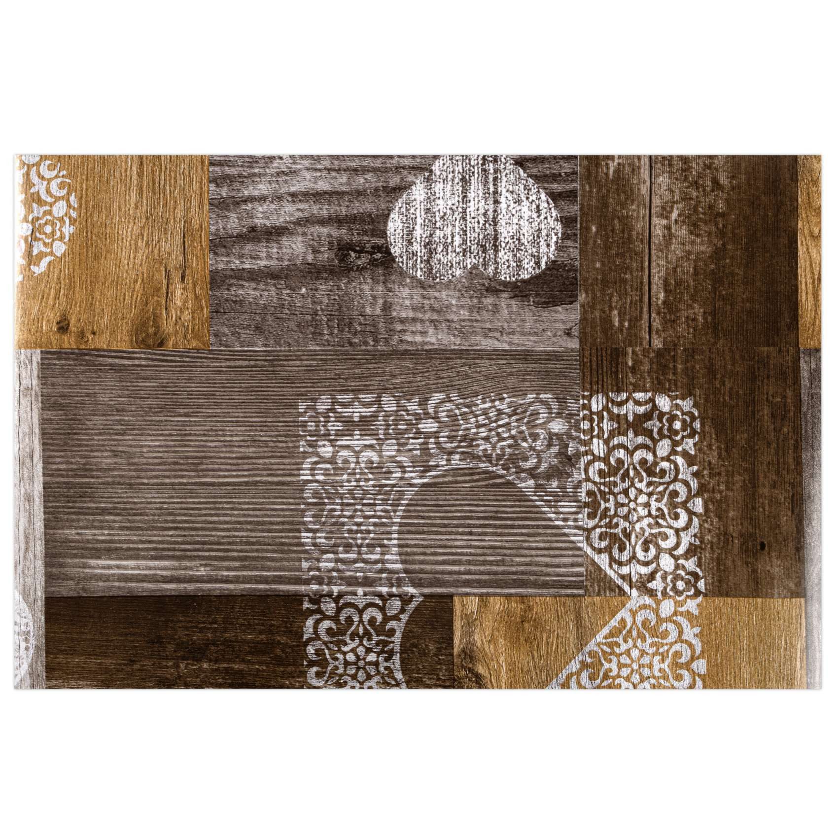 ANRO Platzset DEIN Platzdeckchen Servierdeckchen Soft günstig online kaufen