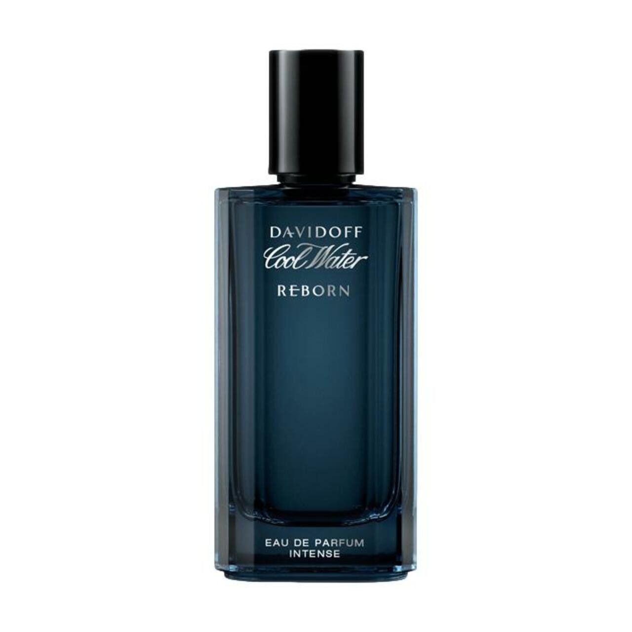 DAVIDOFF Eau de Parfum Reborn Man EdP Nat. Spray Intense, Herrenduft