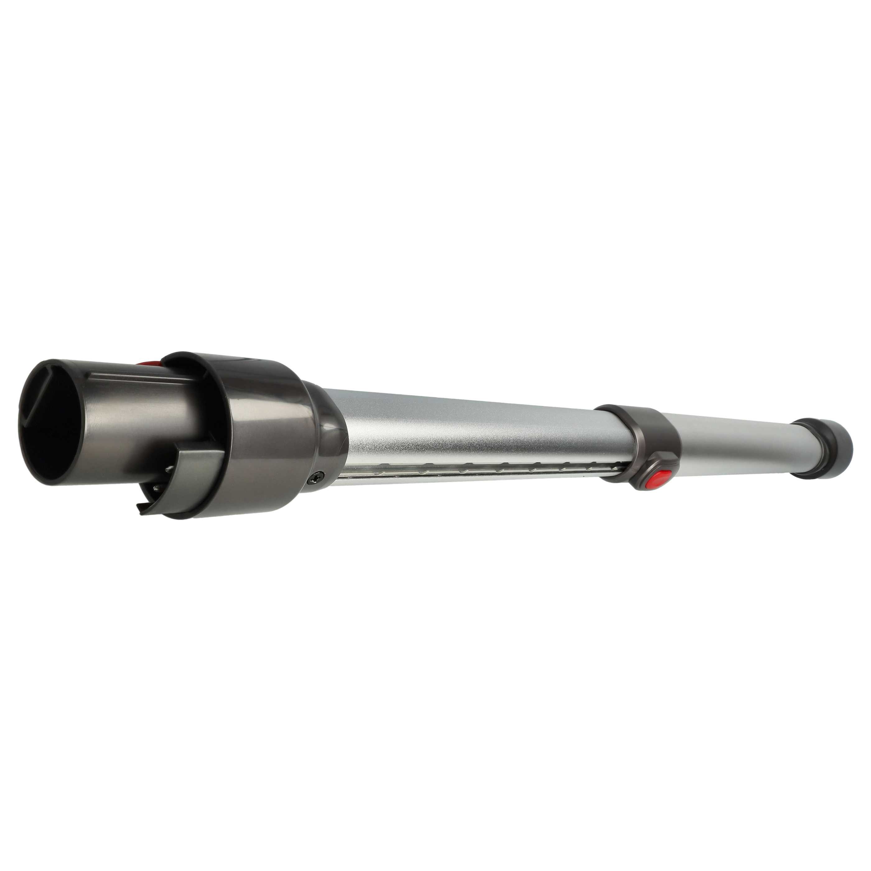 vhbw Staubsaugerrohr passend für Dyson V15s, V15 Detect Complete, V15 Detect Absolute, Zubehör für Dyson V15s V15 Detect Complete V15 Detect Absolute