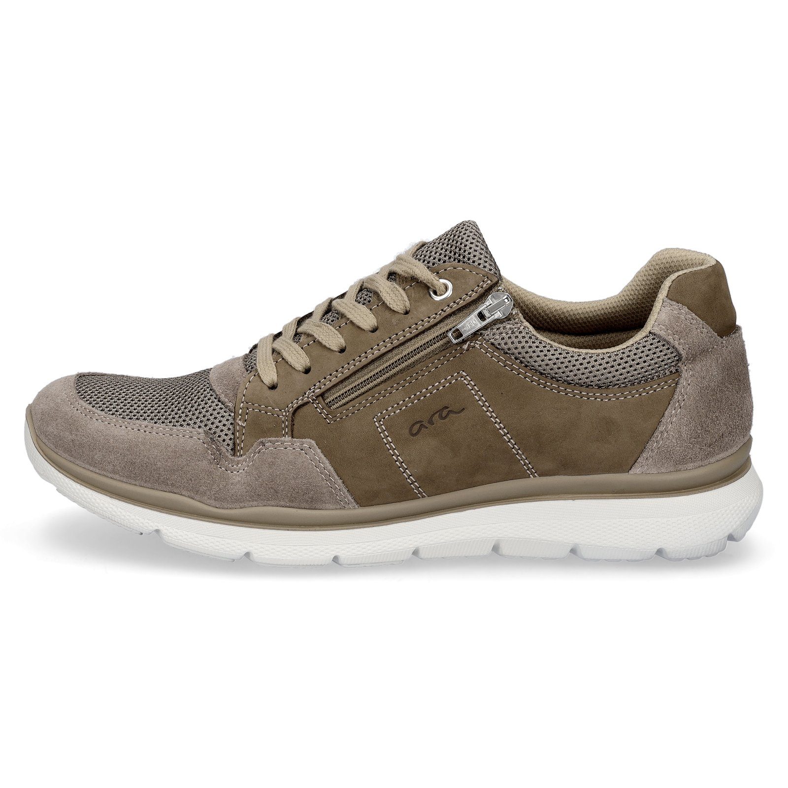 Ara Ara Herren Sneaker taupe khaki günstig online kaufen
