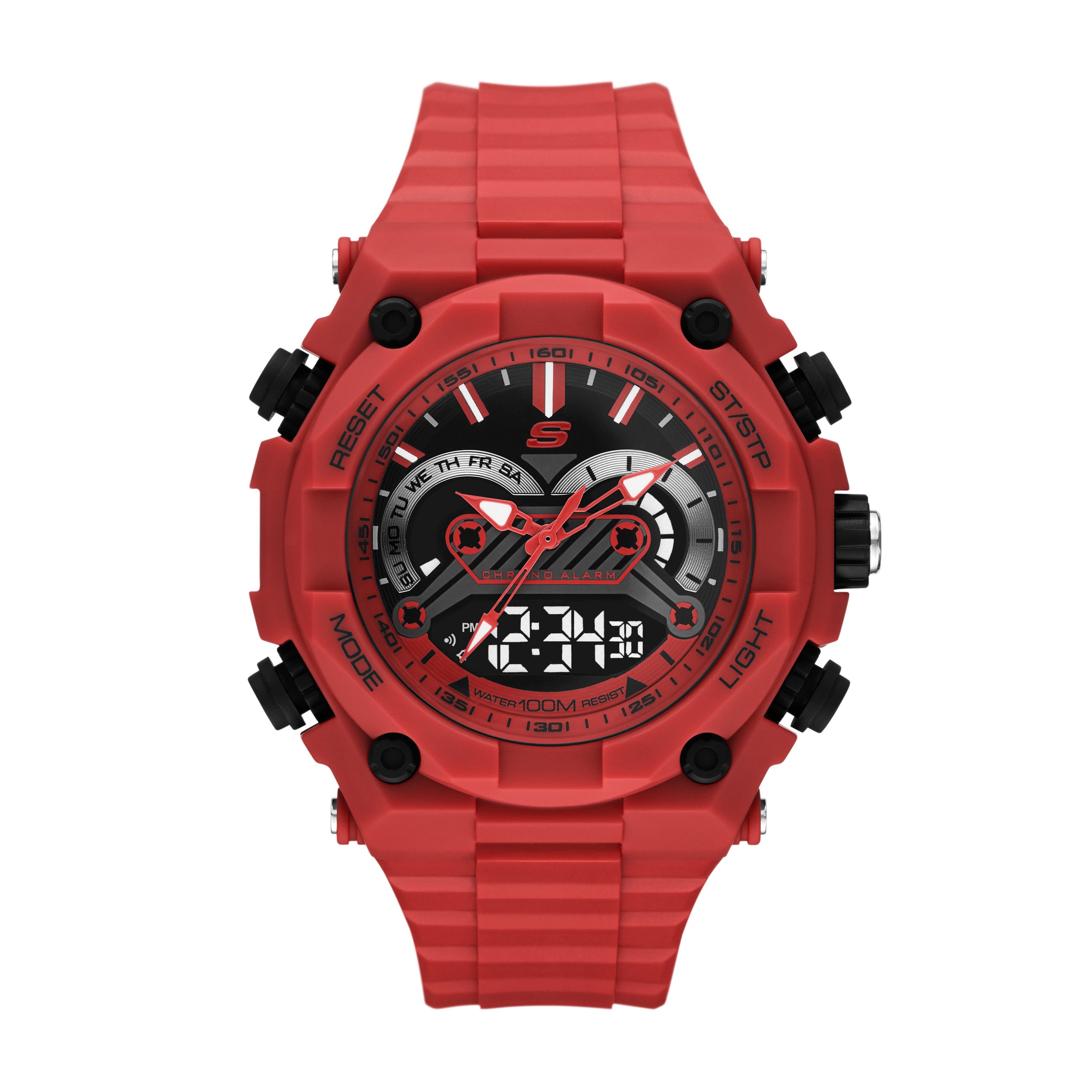 Chronograph El Segundo SR1199