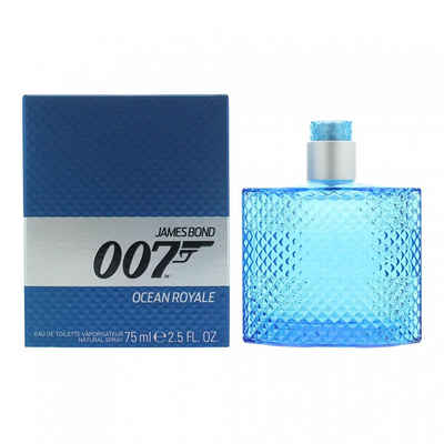 james bond 007 Eau de Toilette »James Bond 007 Ocean Royale EdT 75 ml«
