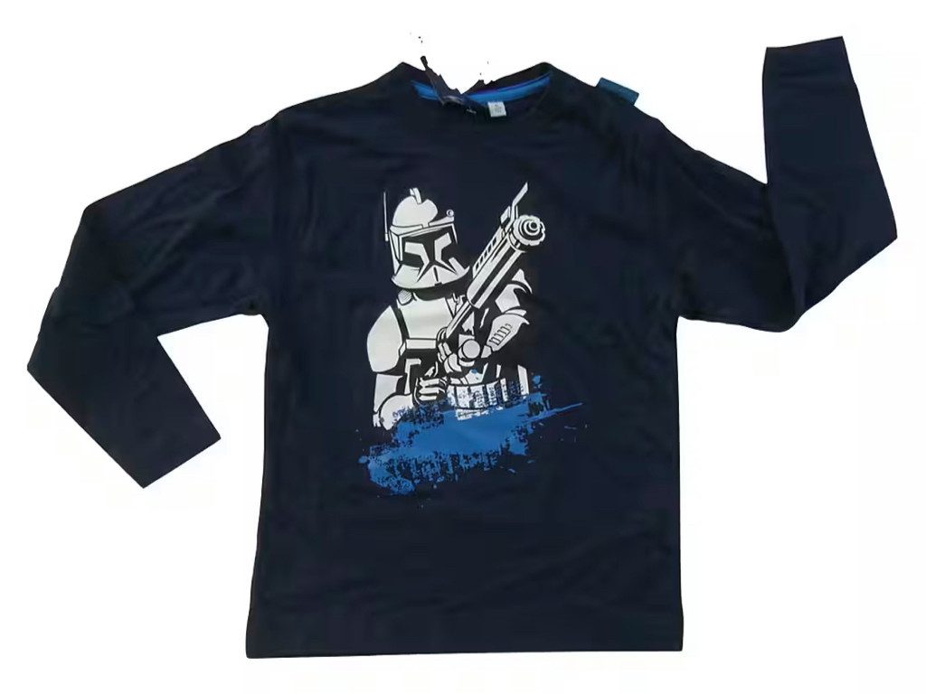 Clone Wars Langarmshirt Star Wars Yoda günstig online kaufen