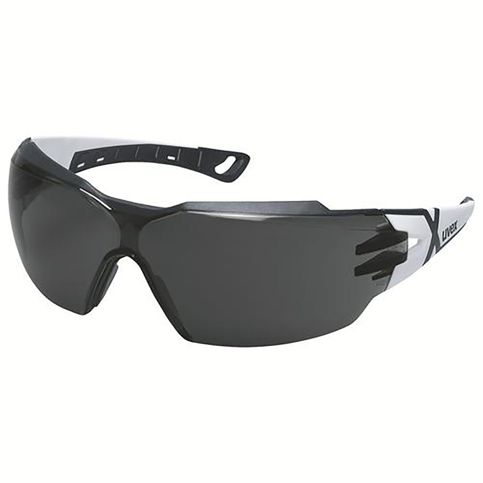 Uvex Arbeitsschutzbrille Bügelbrille pheos cx2 grau 14% sv exc. 9198230