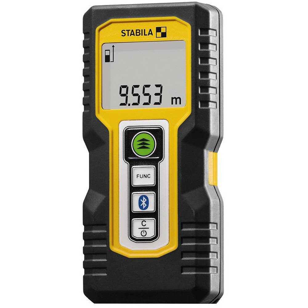 Stabila Entfernungsmesser Laser-Entfernungsmesser, Bluetooth