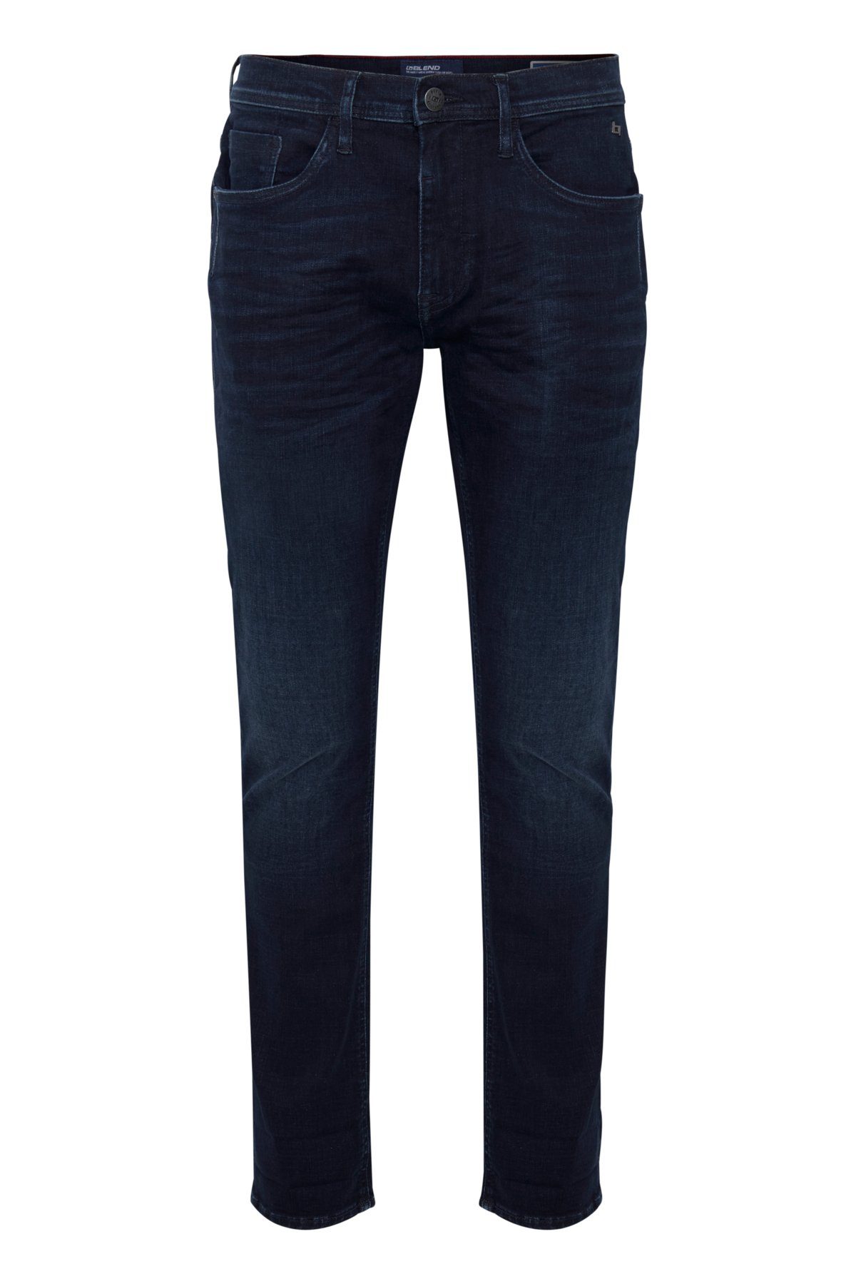 5-Pocket-Jeans BLEND JEANS TWISTER dark blue buffies 20712391.200292 - MULTIFLEX