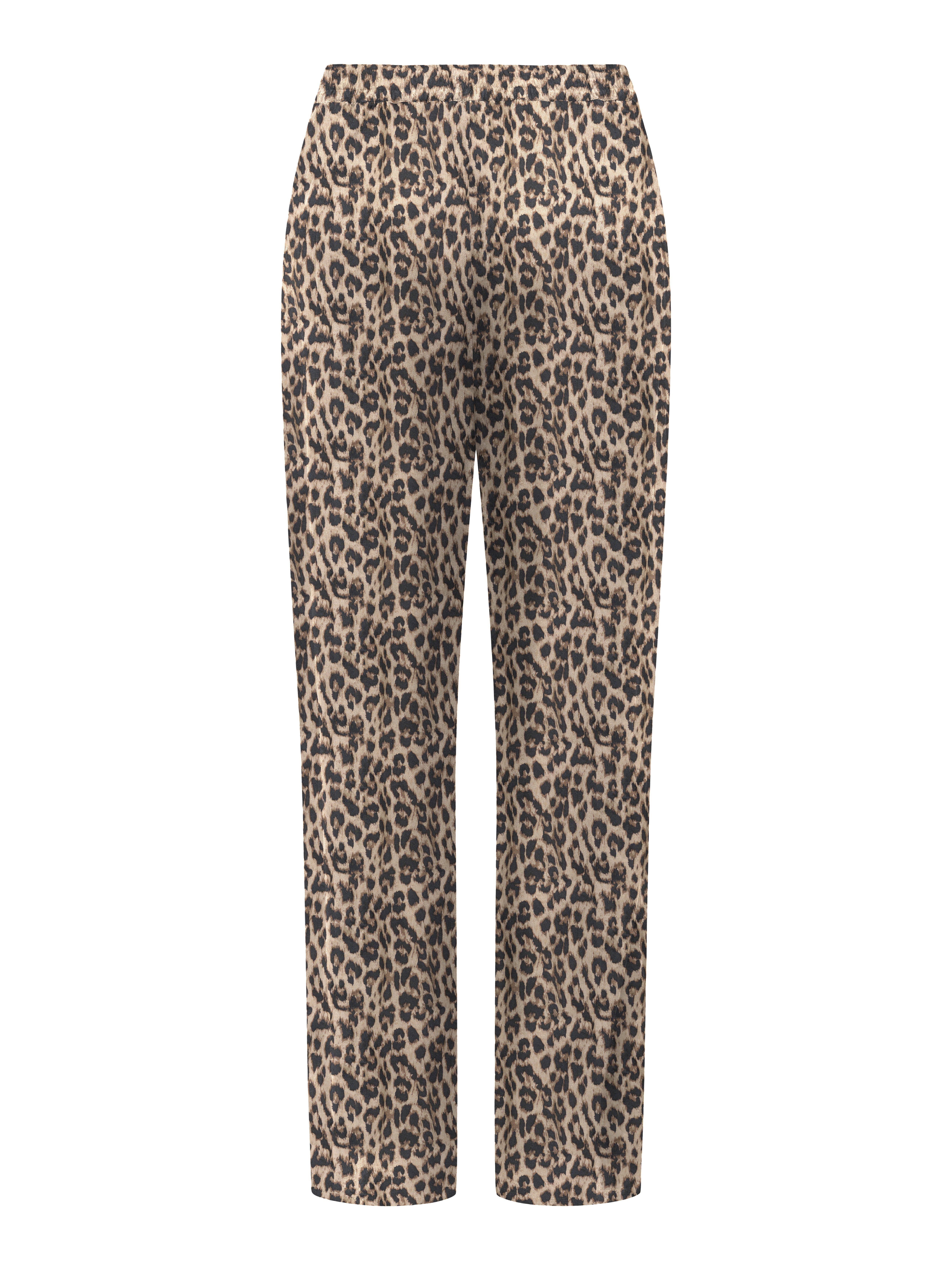 ONLY Palazzohose ONLNOVA LIFE PALAZZO PANT AOP PTM Viskose, regular fit