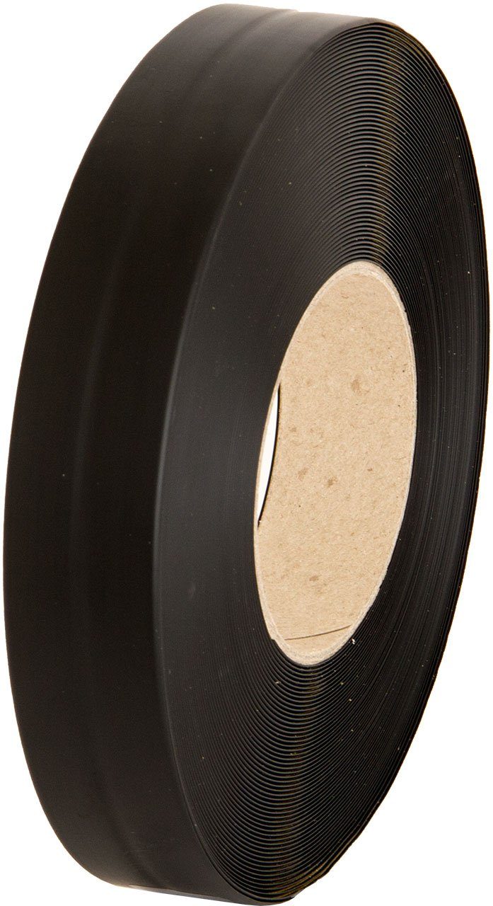 Lemodo Sockelleiste Knickwinkel selbstklebend, L: 1000 cm, H: 1.8 cm, 1-St., 1 Stück á 25m, 18mm breit, 25m länge, doppelseitiges Klebeband – Bild 2 von 2