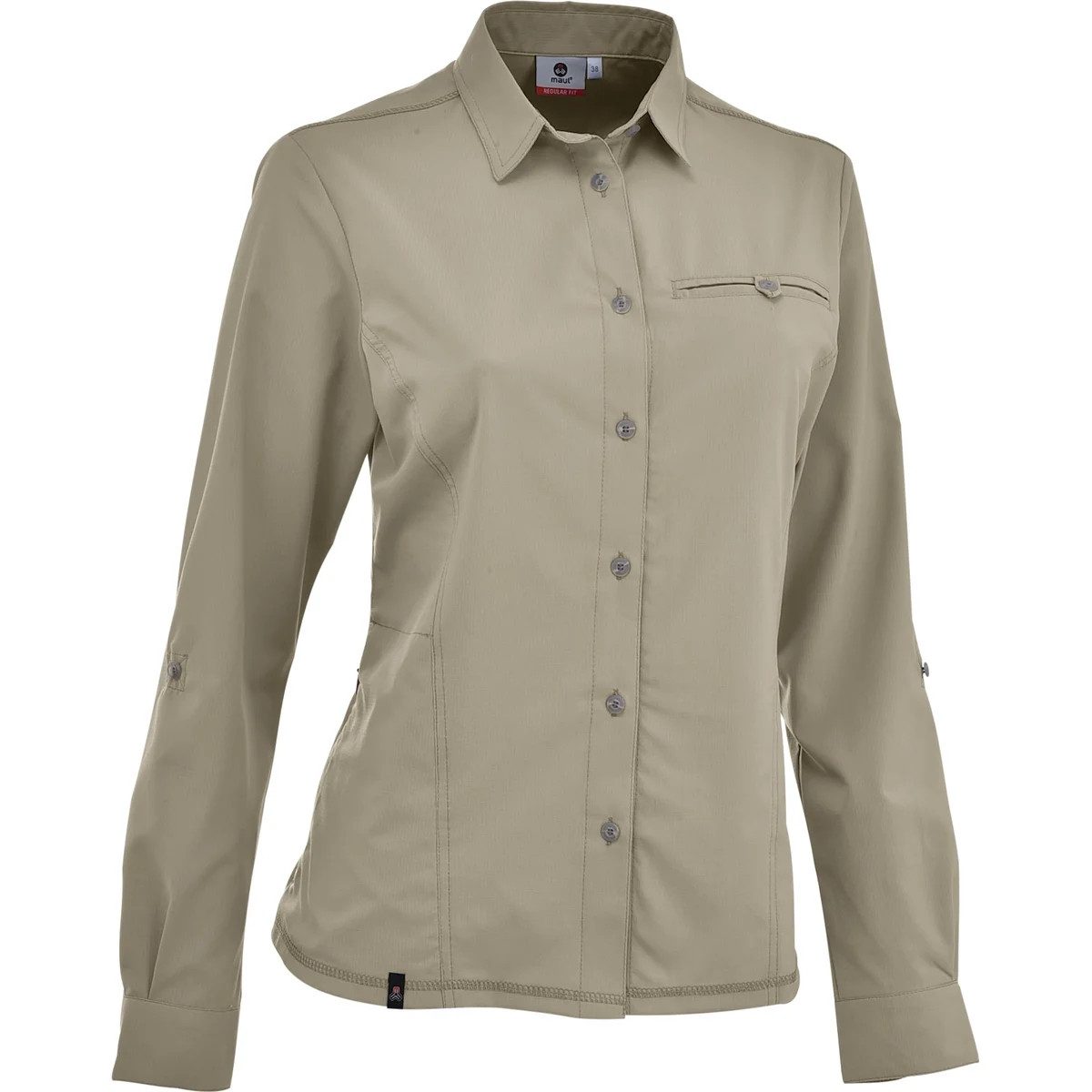 Maul Funktionsbluse Hochalm UV50 - SP - 1/1 Bluse