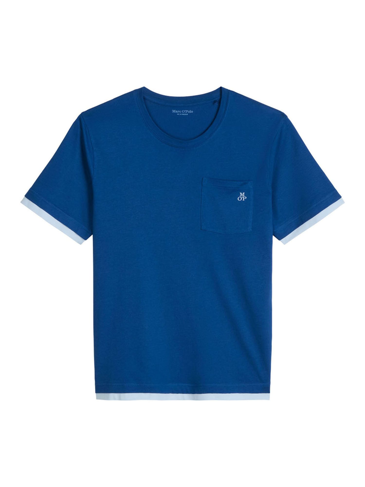 Marc O'Polo T-Shirt Mix N Match Tee Shirt, Kurzarmshirt, Basic Shirt günstig online kaufen