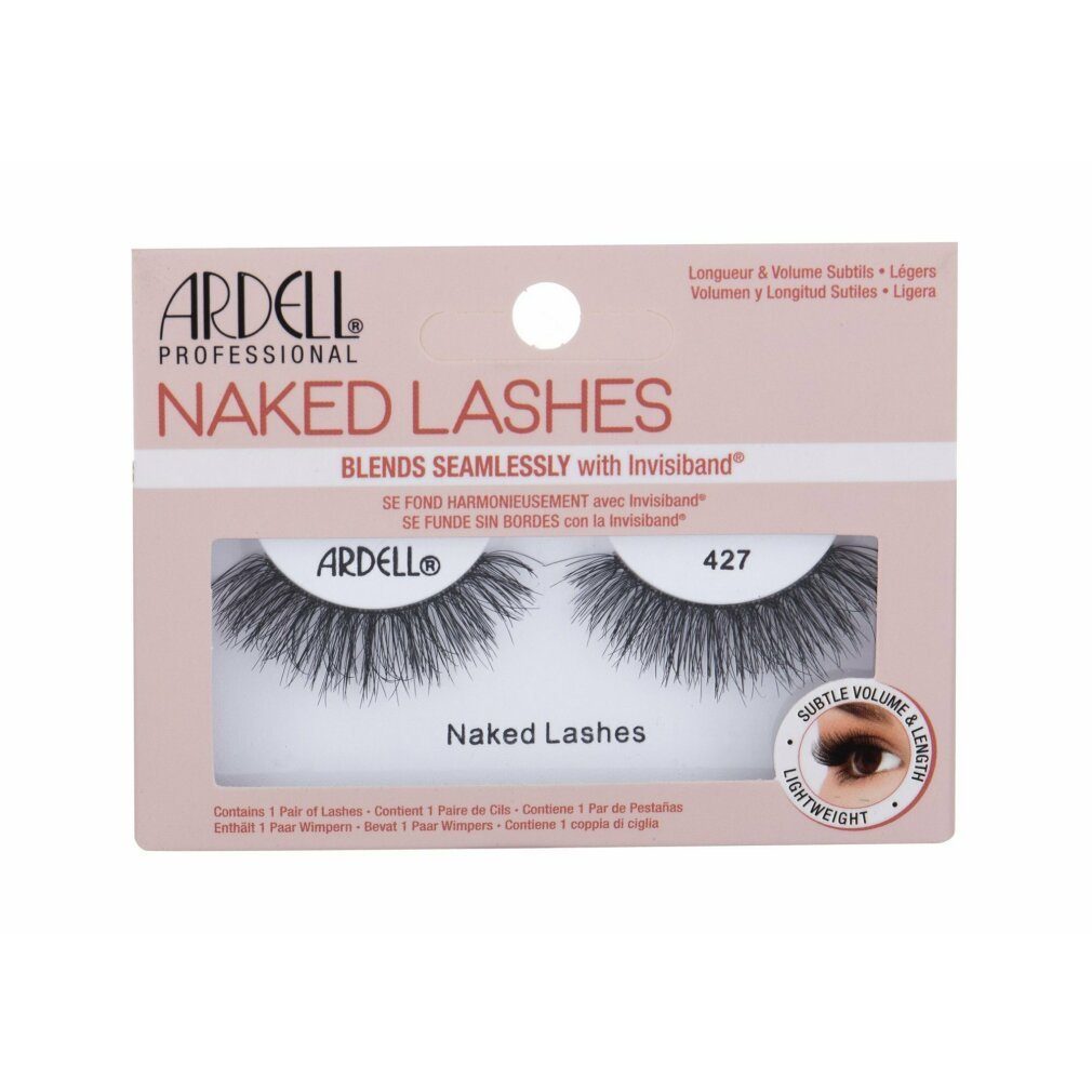 Einzelwimpern Nackte Wimpern Umele Rasy Pro Prirozeny Vzhled 1 0ks