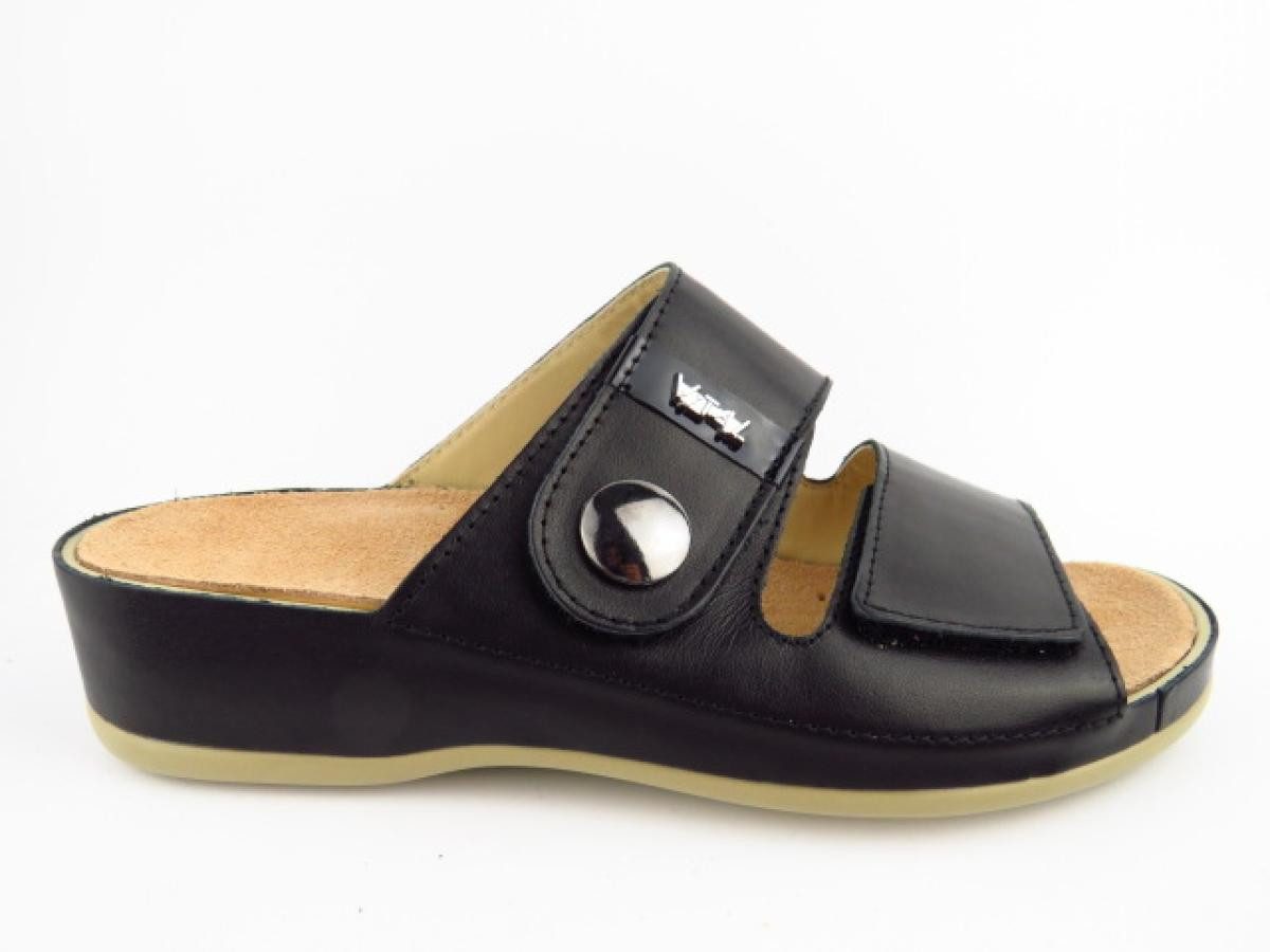 Vital Vitalette Nappa Lack Pantolette